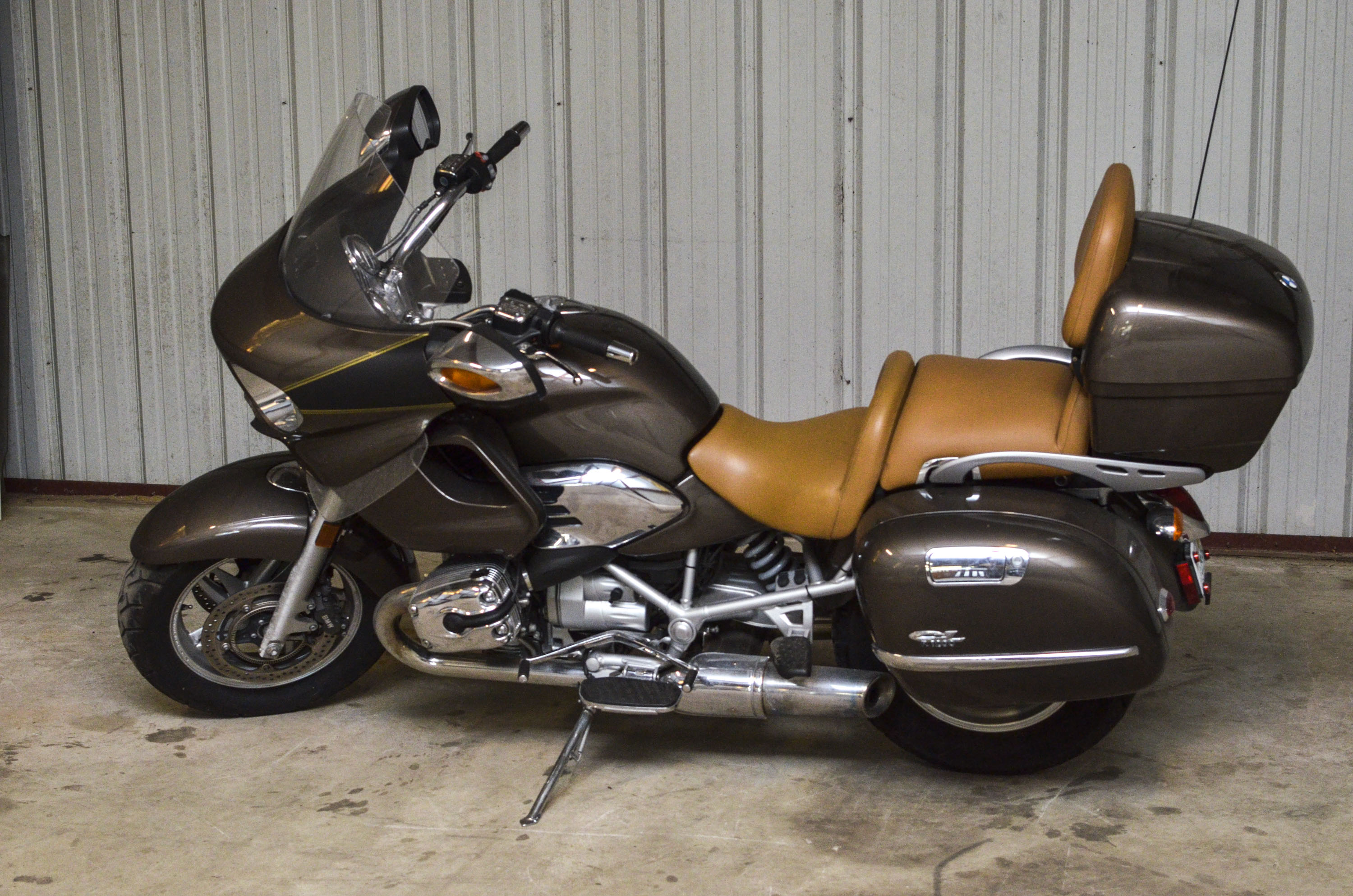 2004 bmw r1200cl for sale