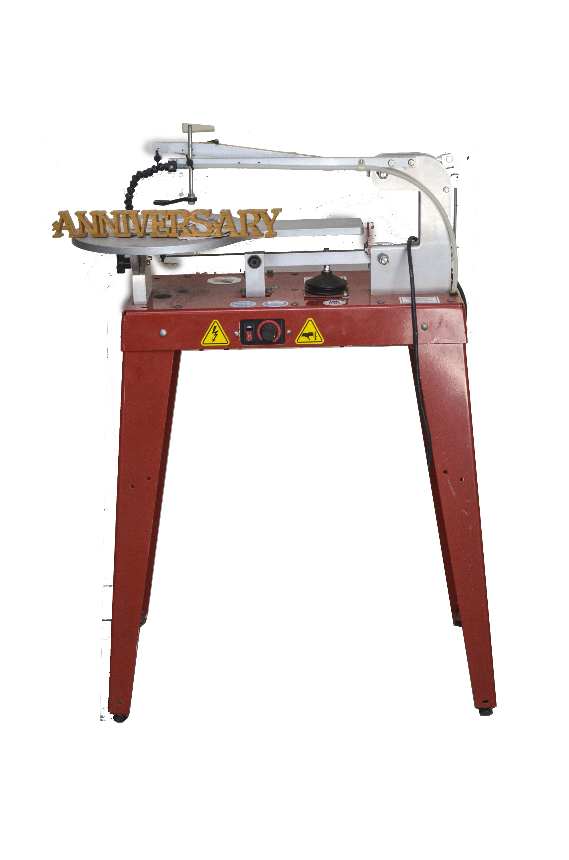 RBI Scroll Saw EBTH