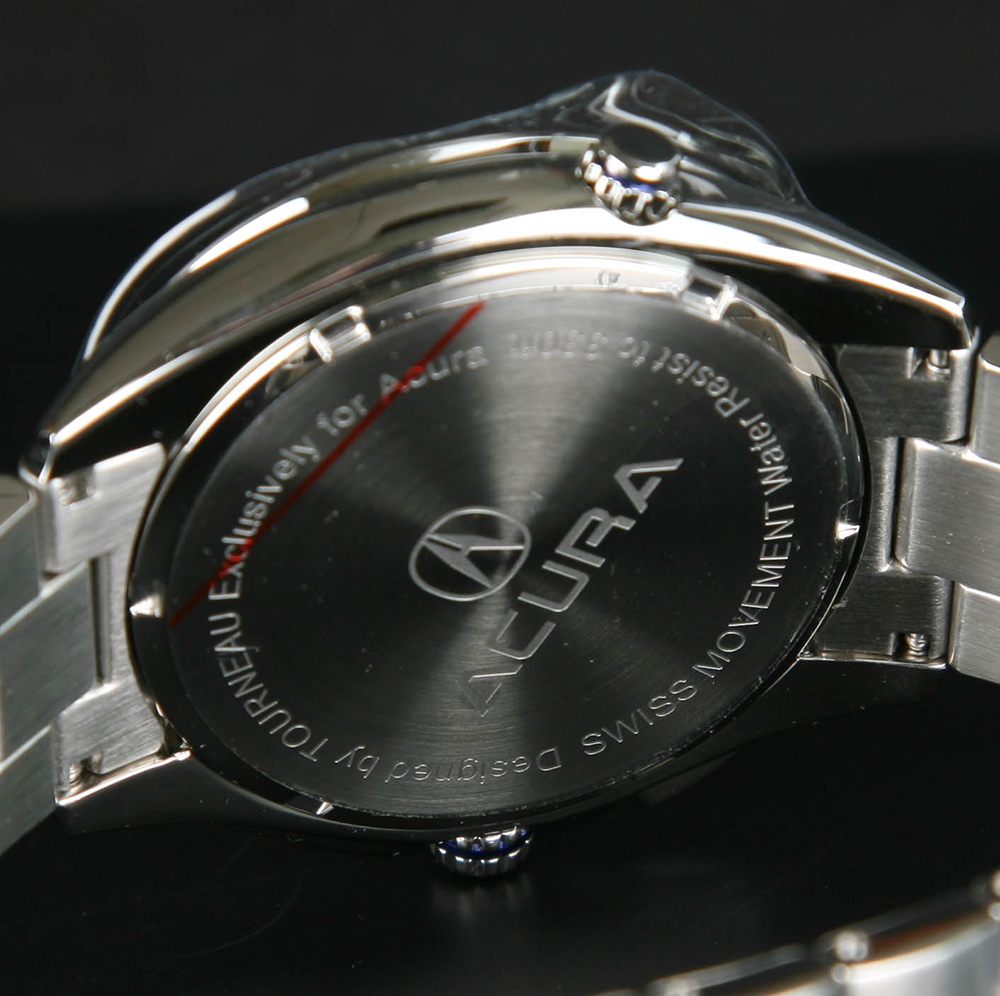Acura by Tourneau Dealership of Distinction Watch EBTH