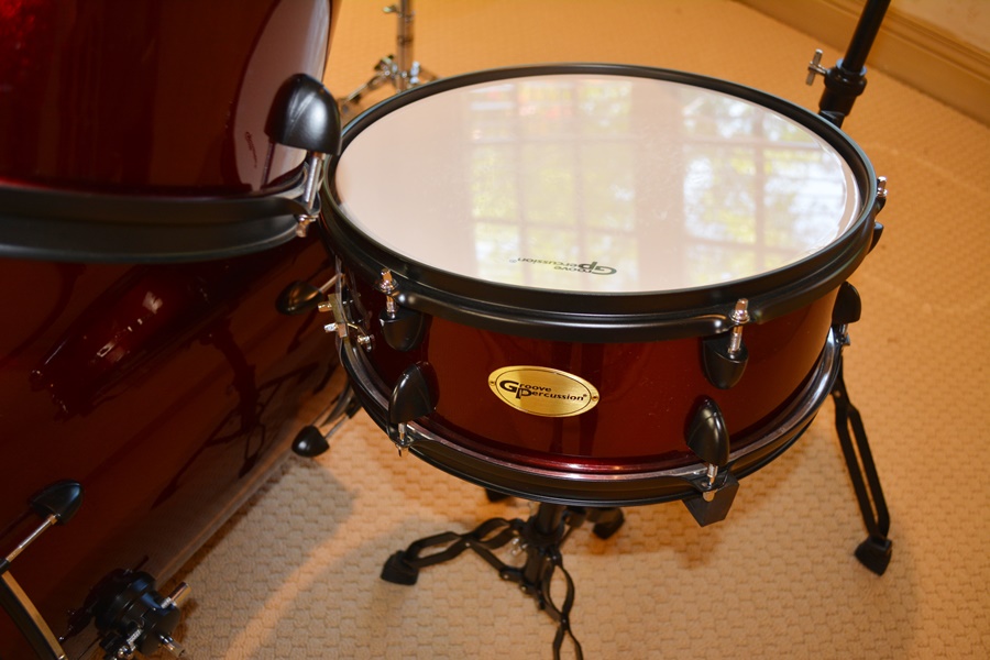 Groove Percussion Drum Set EBTH