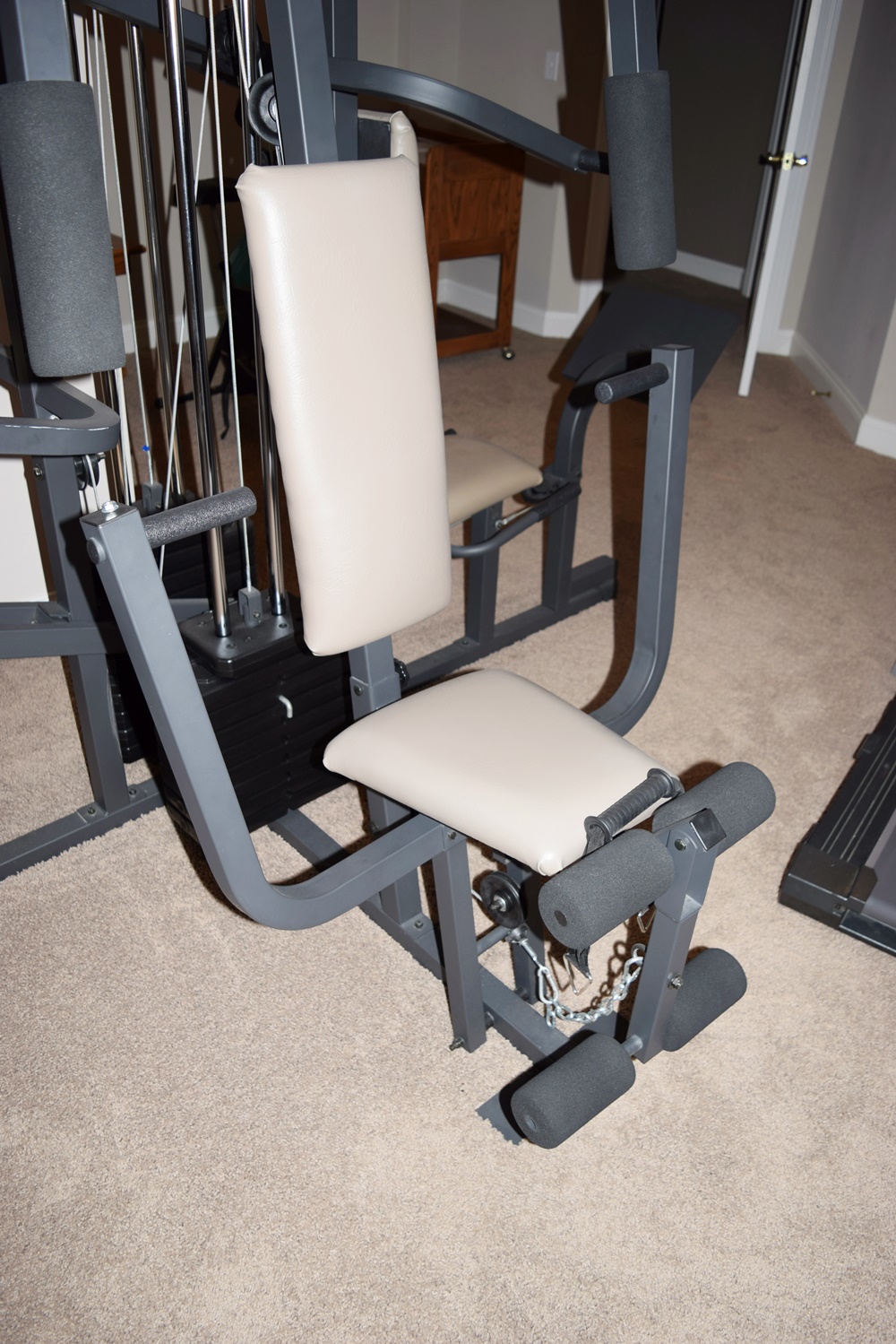 Weider Pro 9645 Complete Home Gym EBTH
