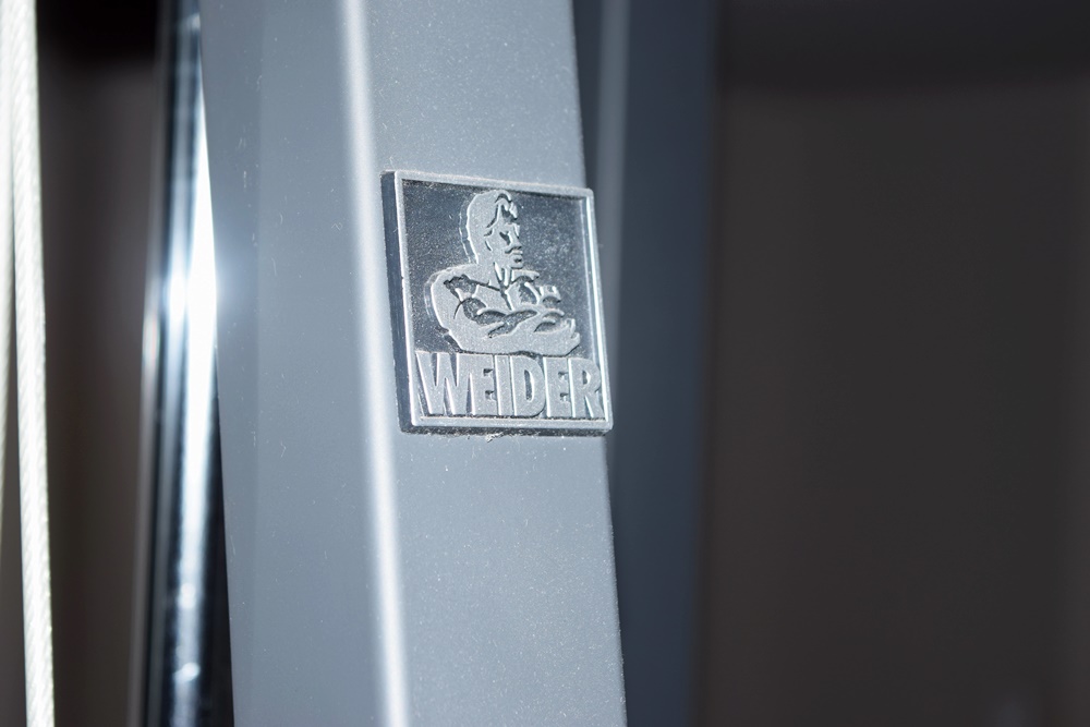 Weider Pro 9645 Complete Home Gym EBTH