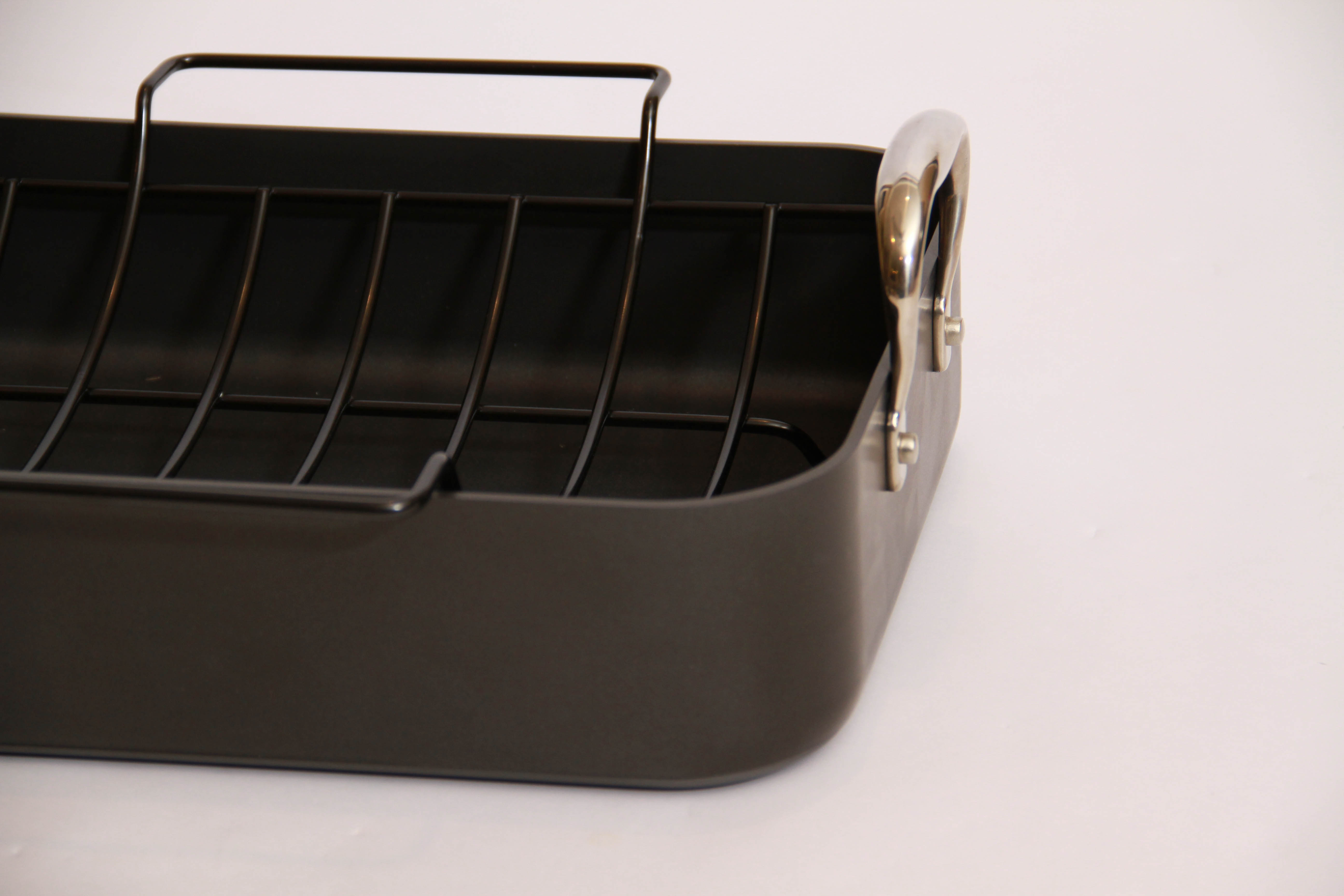 Pampered Chef Roasting Pan and Rack EBTH