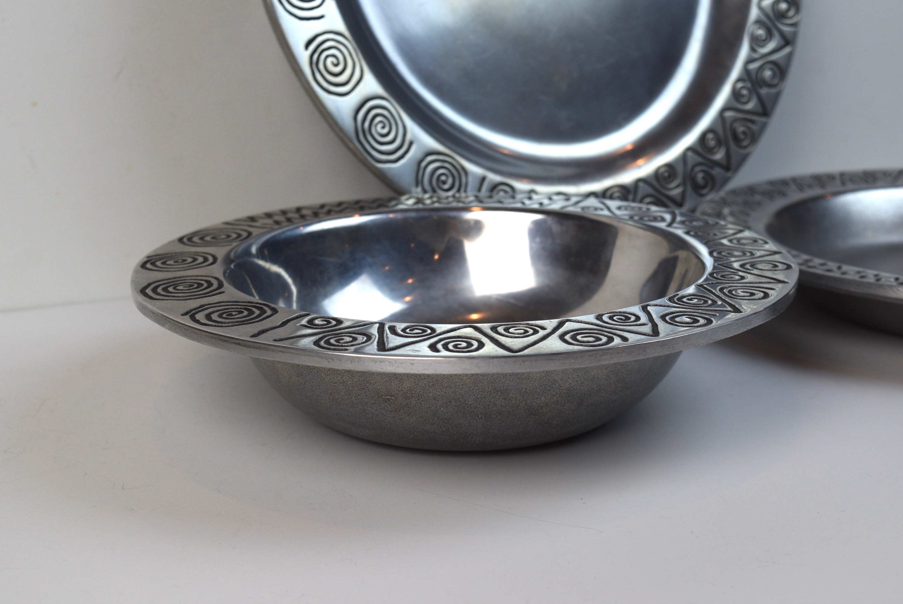 Wilton Armetale 'Reggae' Serving Dishes EBTH