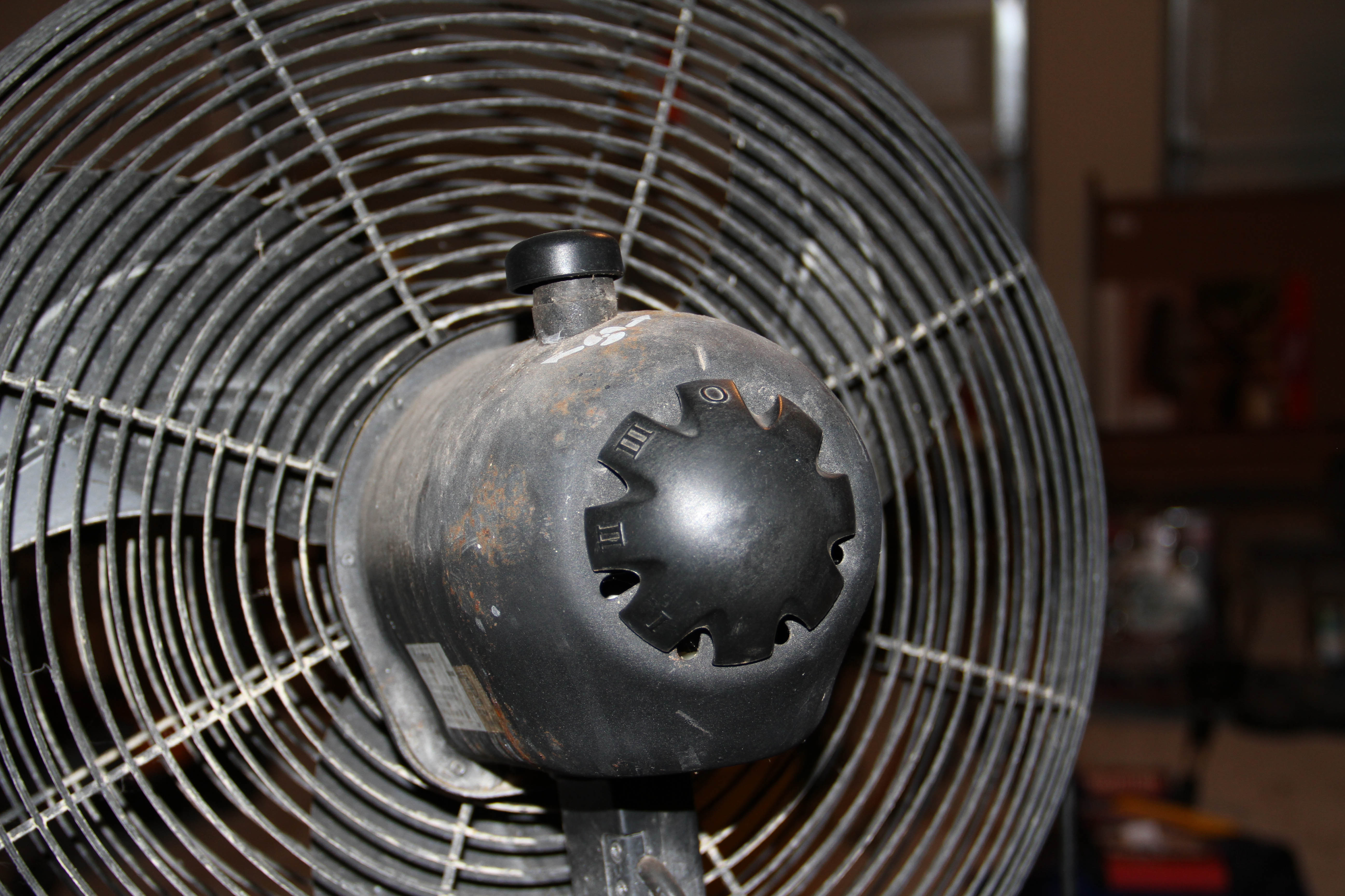 Holmes Misting Fan EBTH