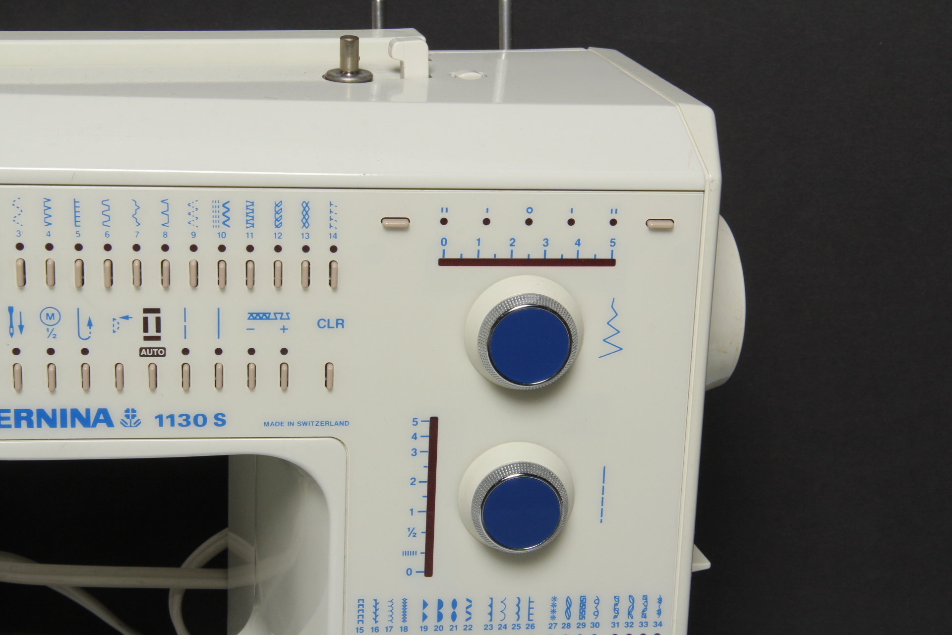 Bernina 1130S Limited Edition Sewing Machine EBTH