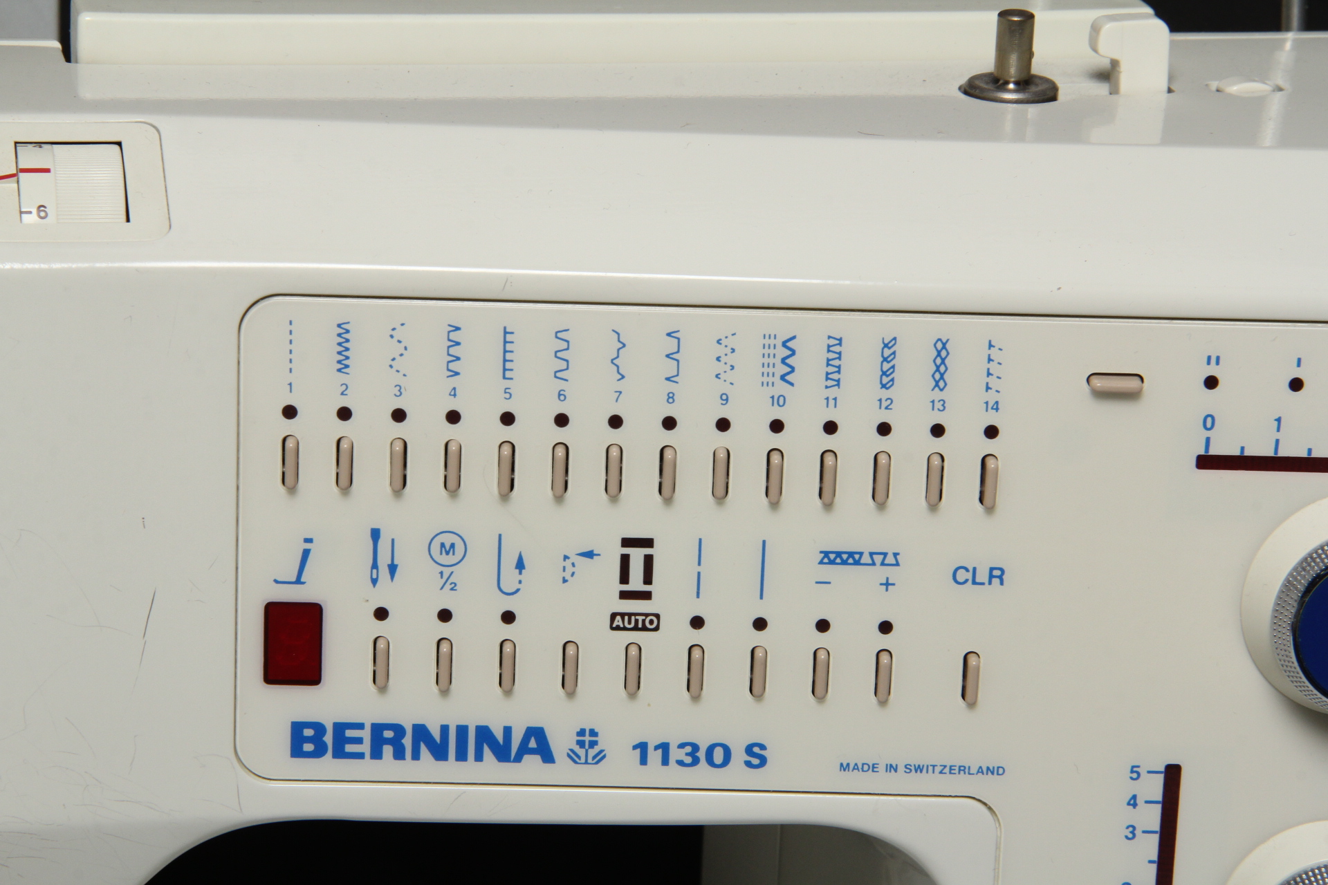 Bernina 1130S Limited Edition Sewing Machine EBTH