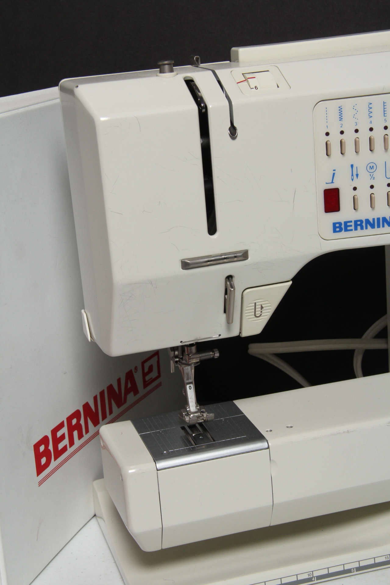 Bernina 1130S Limited Edition Sewing Machine EBTH