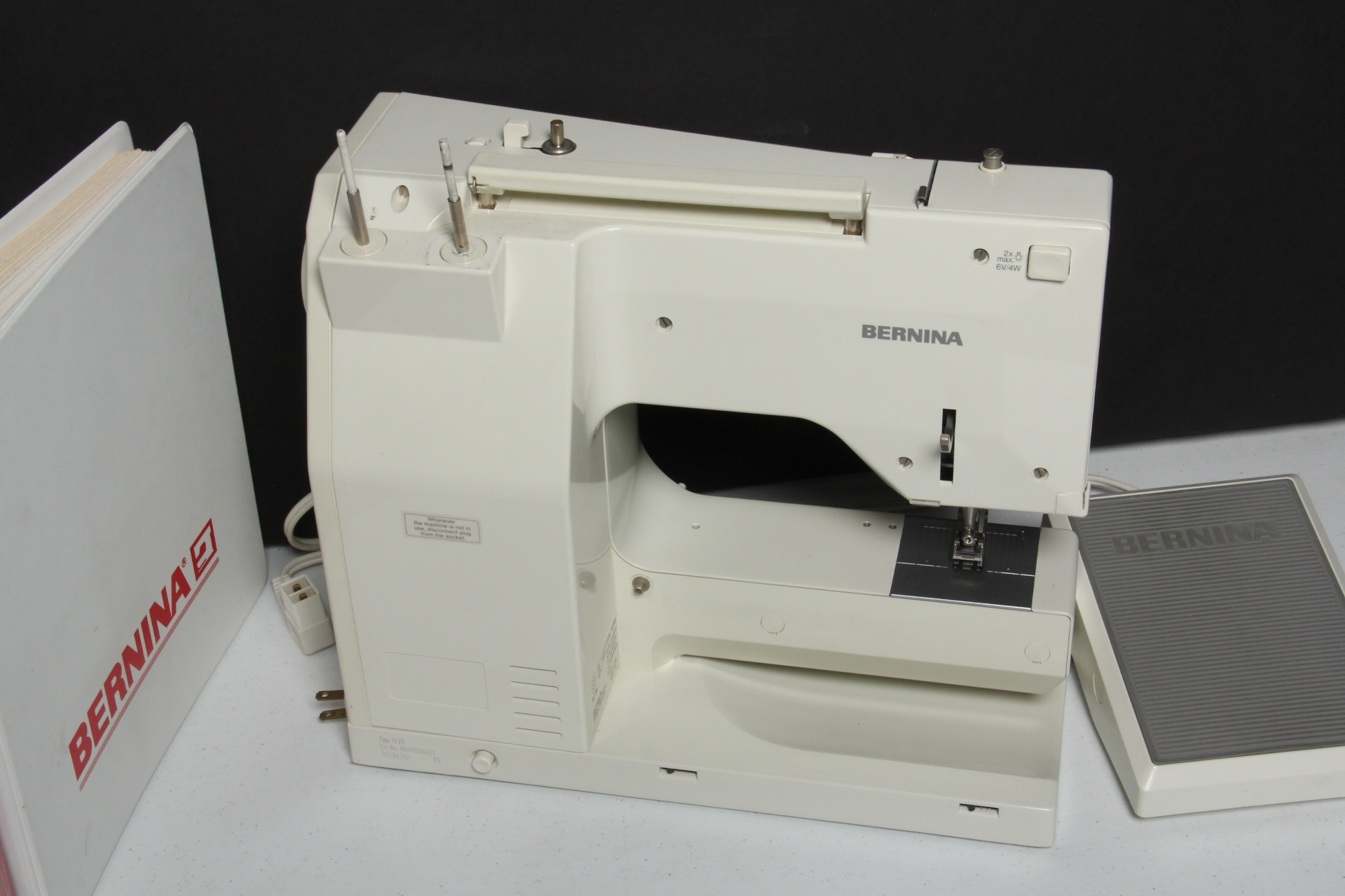 Bernina 1130S Limited Edition Sewing Machine EBTH