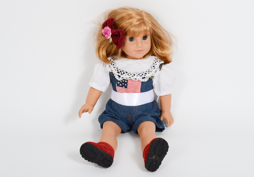 American Girl Doll Nellie Omalley