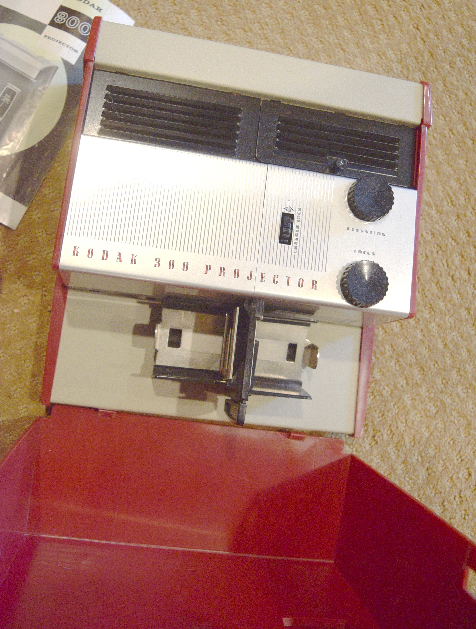 Kodak Projectors and Slide Trays EBTH