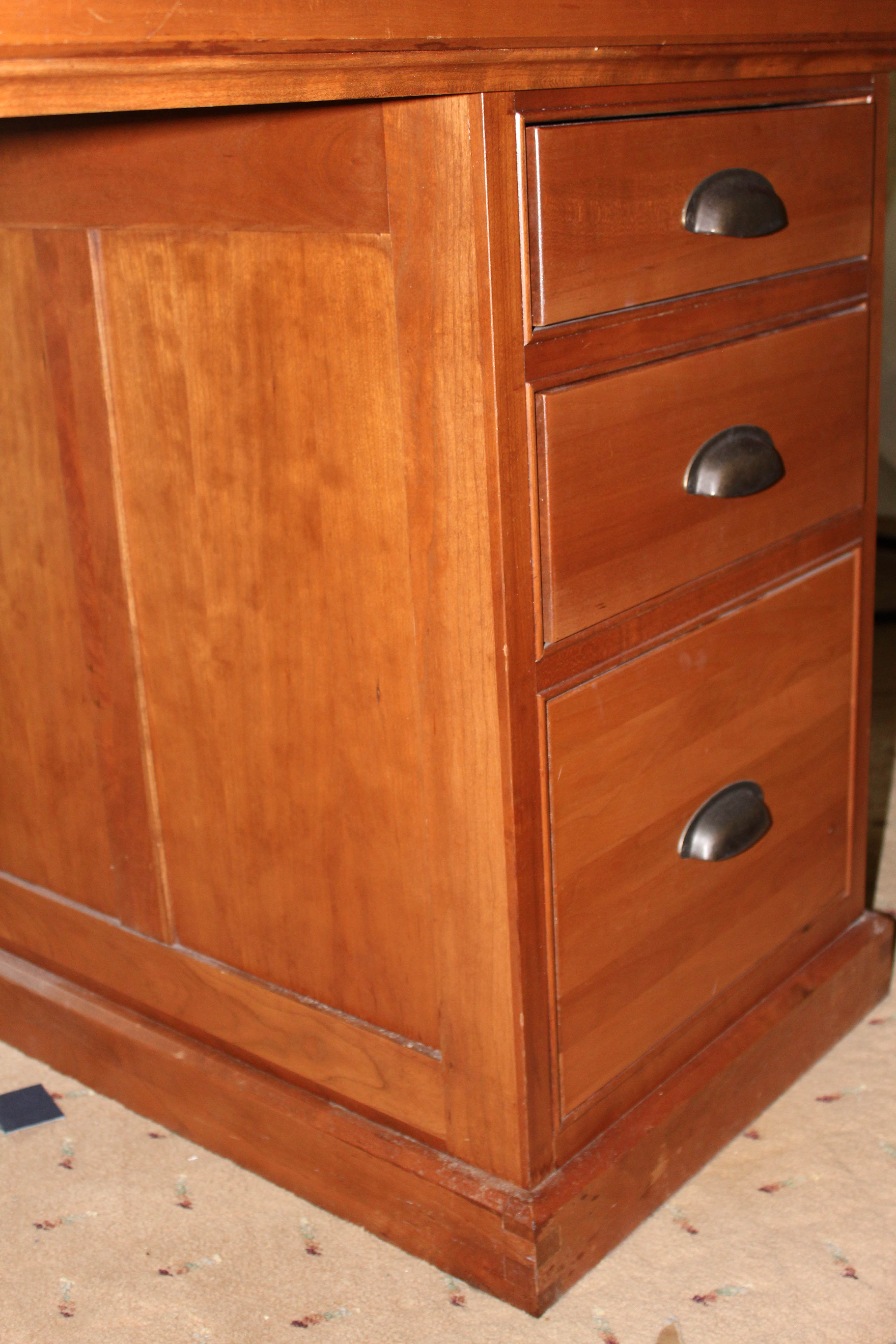 Restoration Hardware The Michaels Furniture Company Wooden Desk EBTH