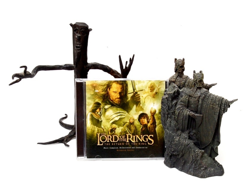 Lord of the Rings Collectibles EBTH Lord of the Rings Collectibles EBTH