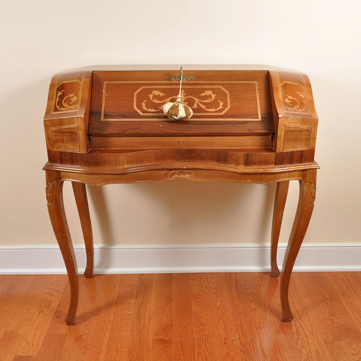 Italian Ladies Writing Desk Ebth