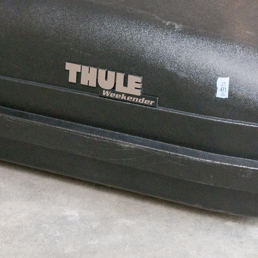 Thule "Weekender" Cargo Box EBTH