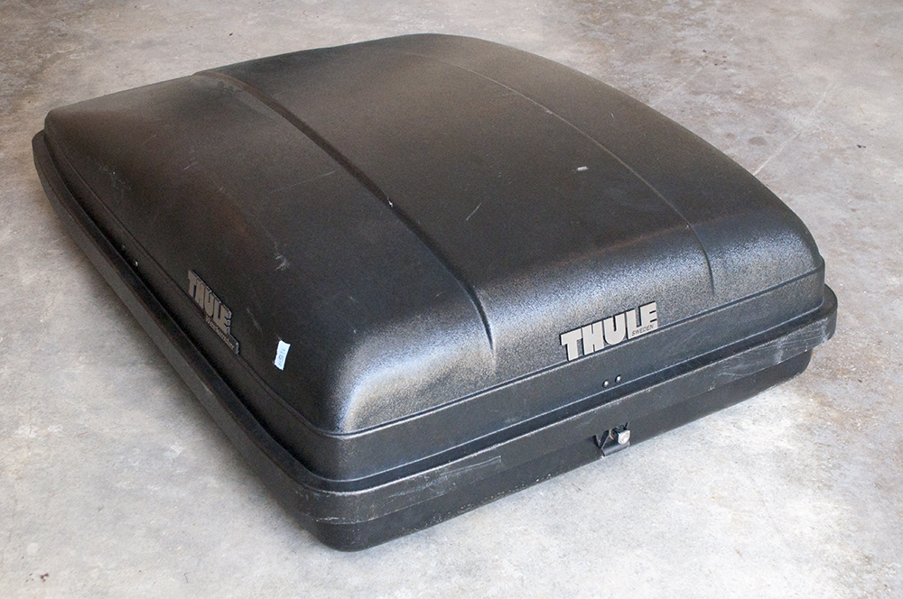 Thule "Weekender" Cargo Box EBTH