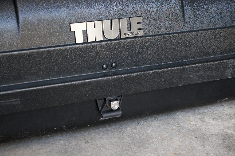 Thule "Weekender" Cargo Box EBTH