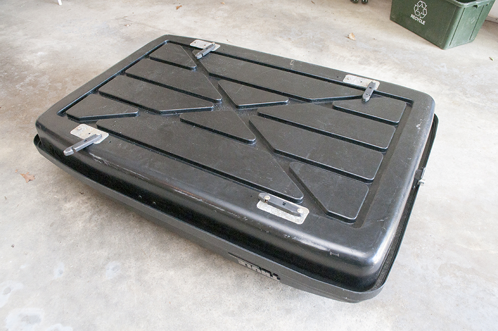 Thule "Weekender" Cargo Box EBTH
