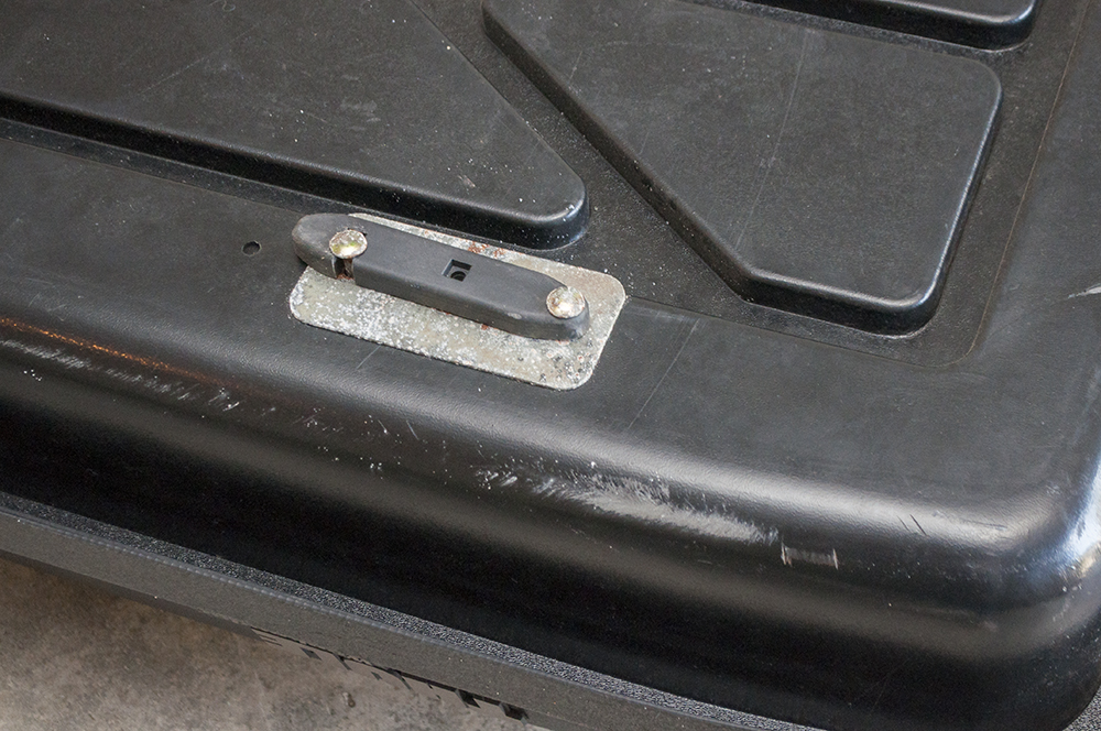 Thule "Weekender" Cargo Box EBTH