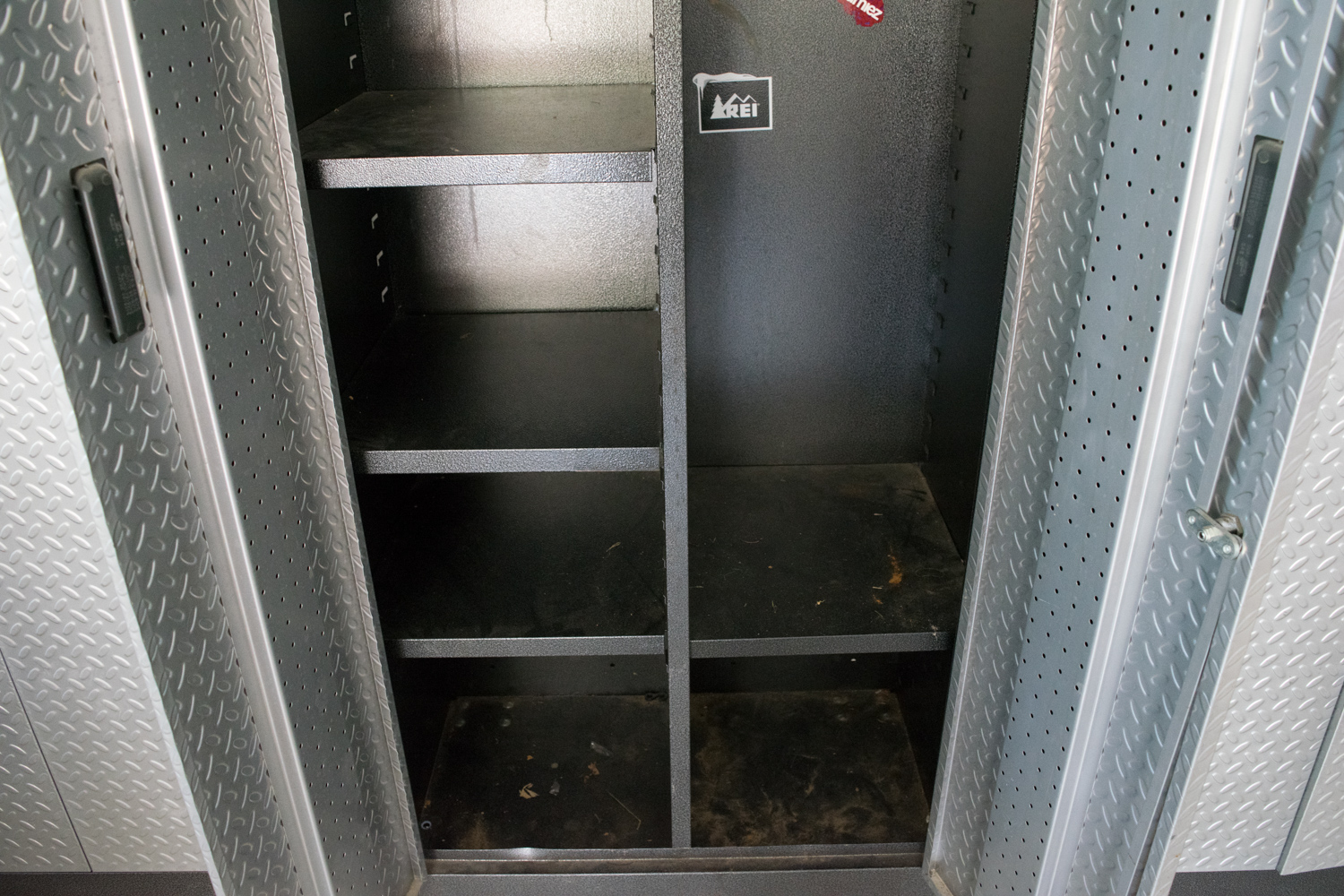 Pair of Gladiator Storage EBTH