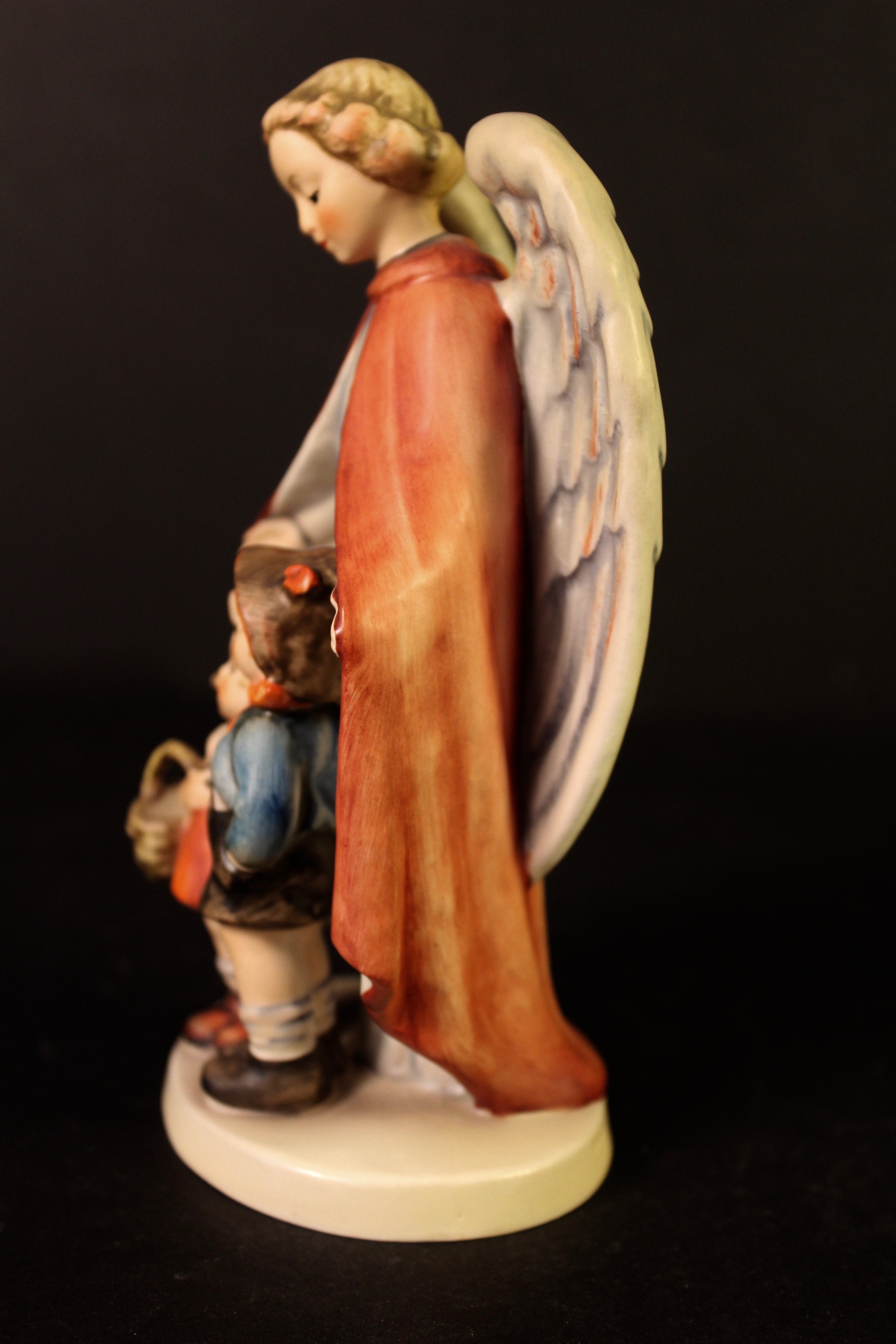 Vintage 1961 Hummel "Guardian Angel" Figure EBTH
