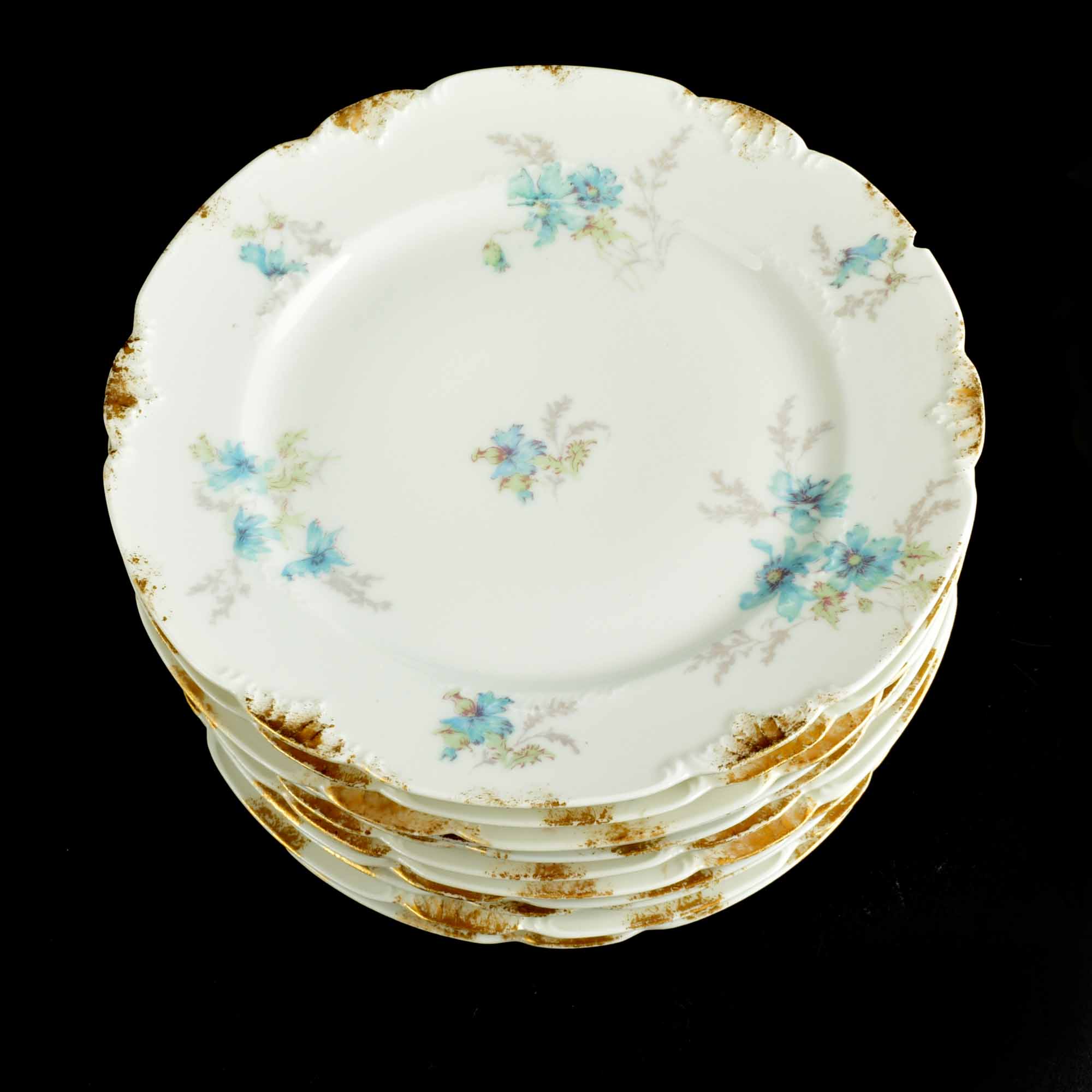 Antique Set of Haviland China EBTH