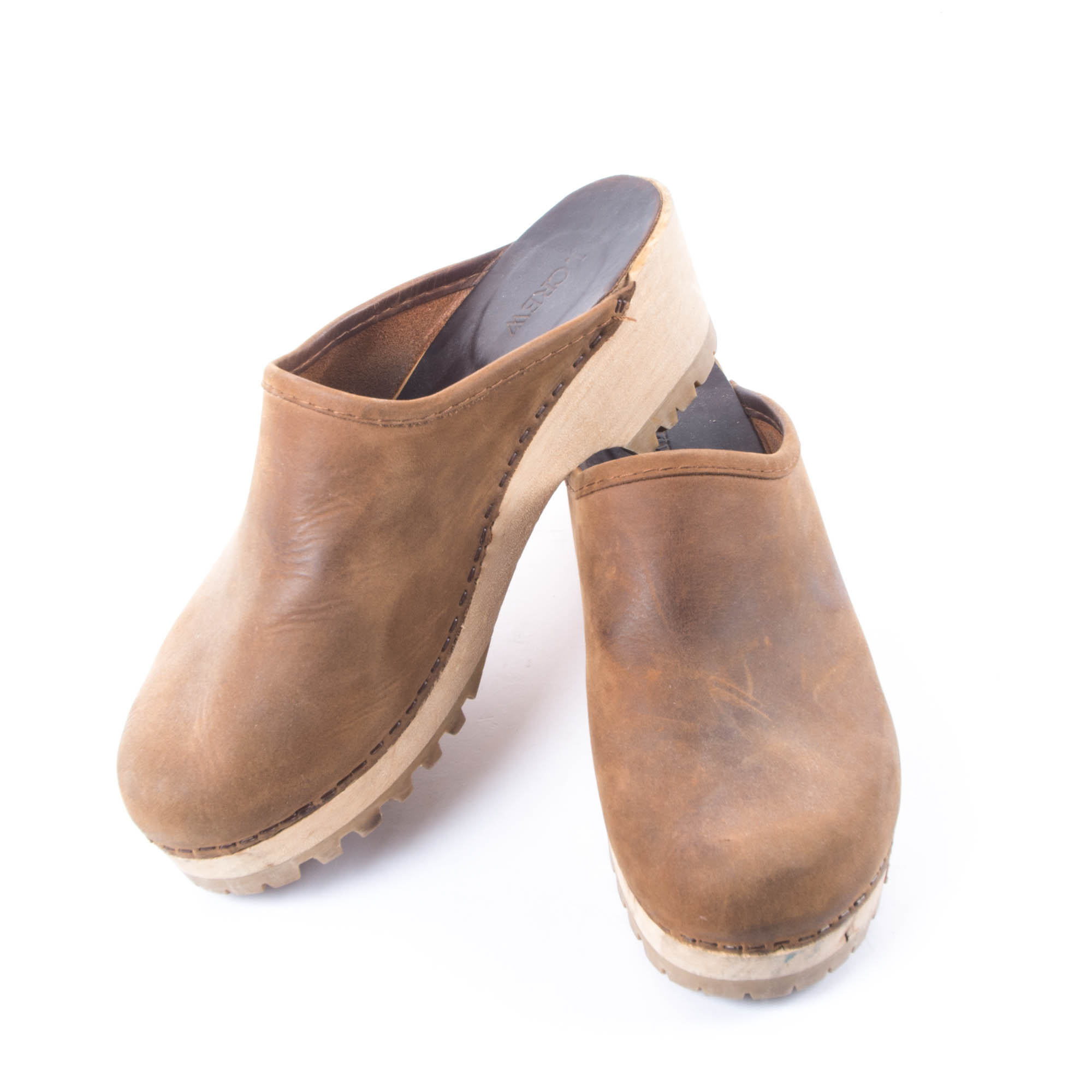 Vintage J.Crew Clogs | EBTH