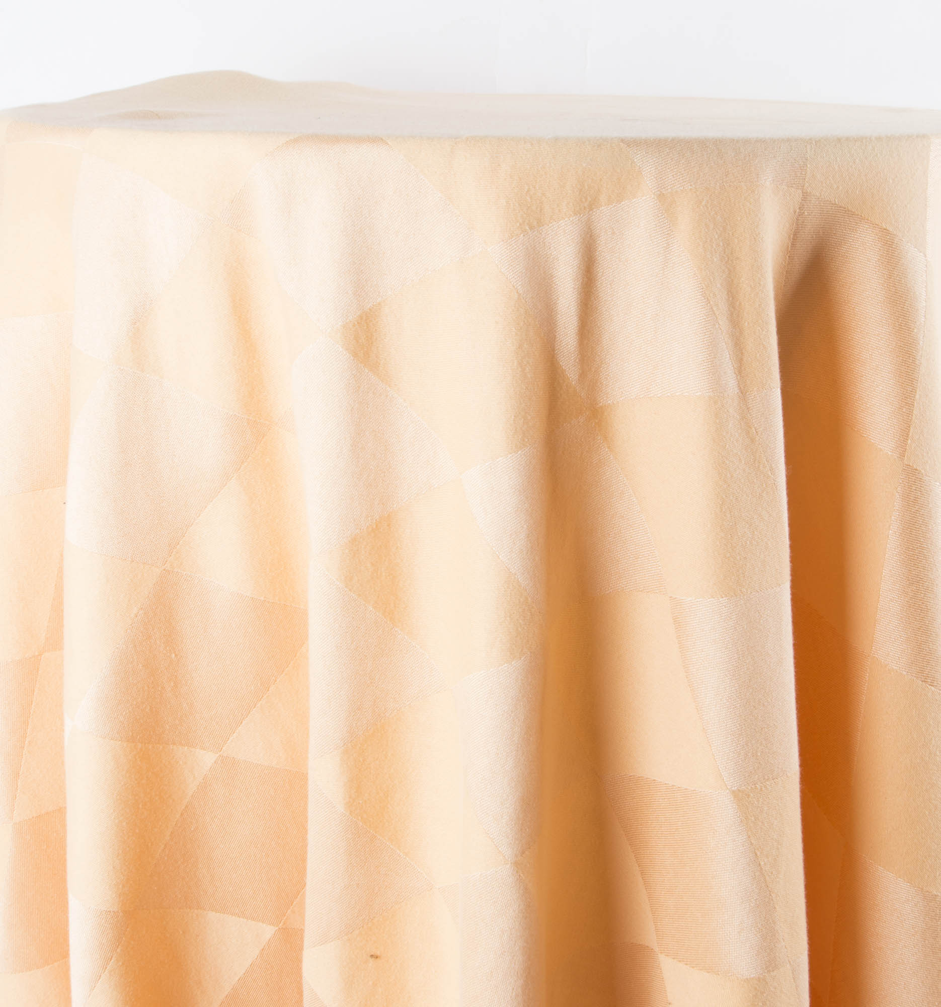 Pair of Skirted Side Tables EBTH