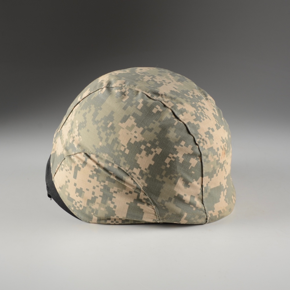 Military Kevlar Helmet EBTH
