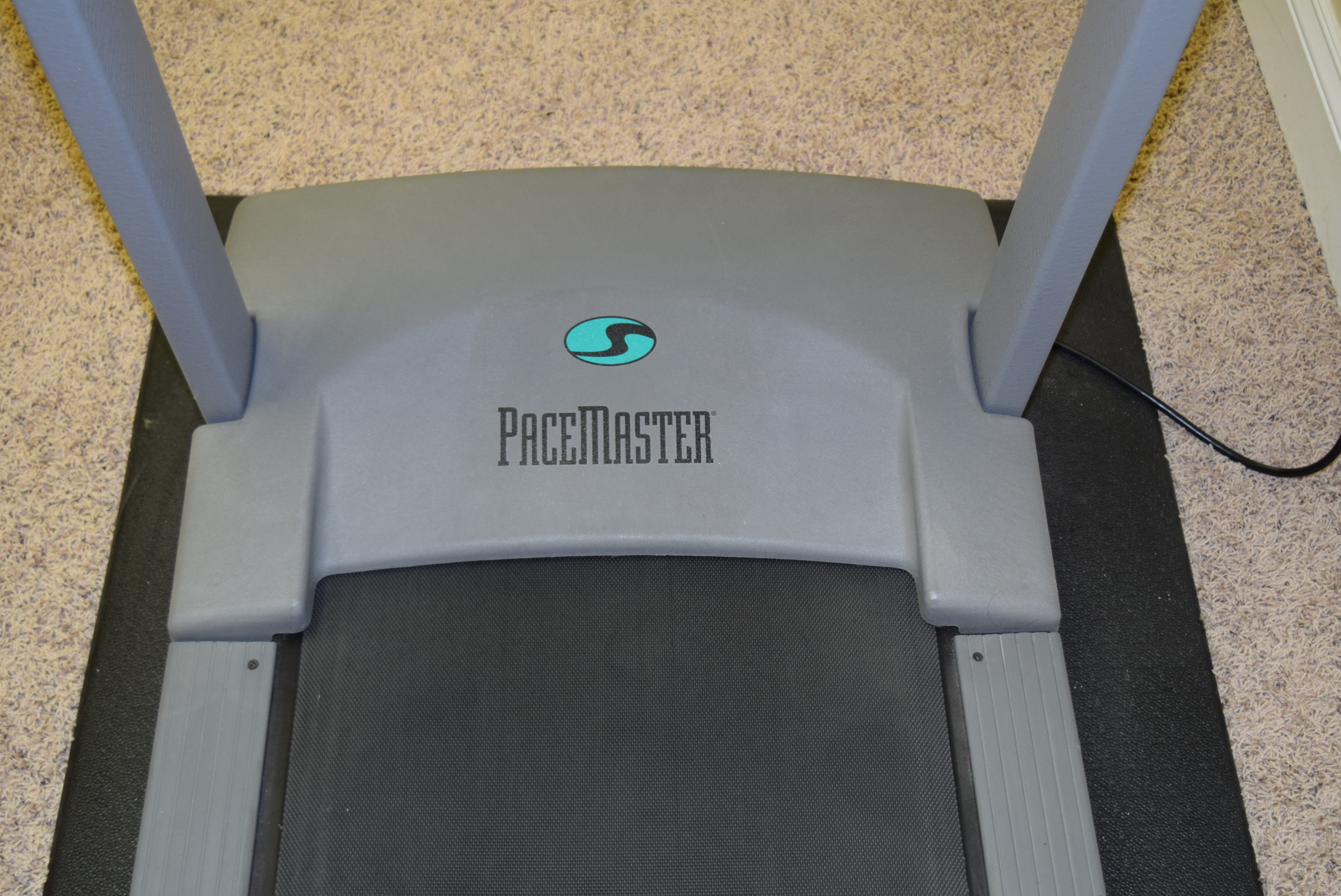 PaceMaster Pro Plus Treadmill EBTH