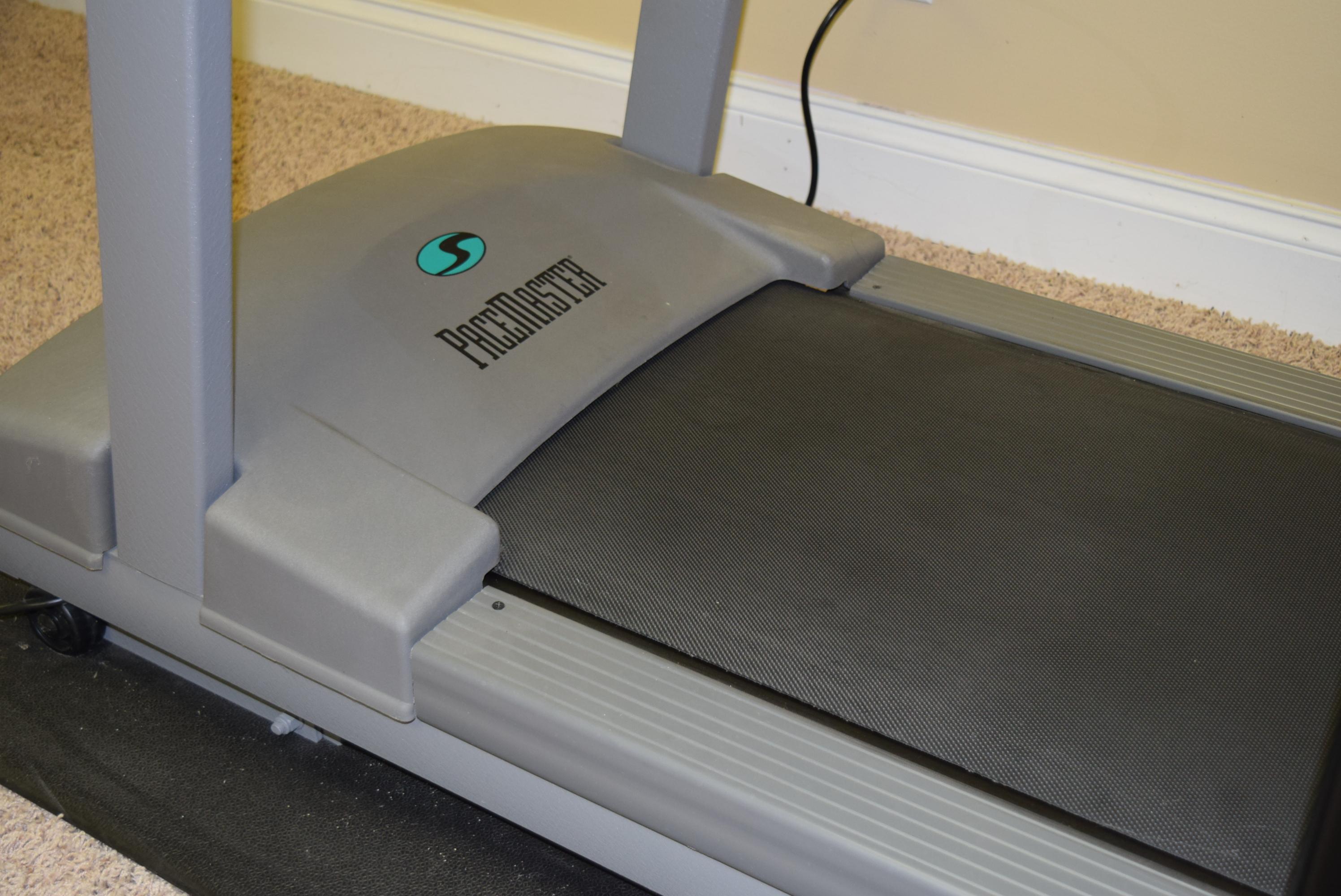 PaceMaster Pro Plus Treadmill EBTH