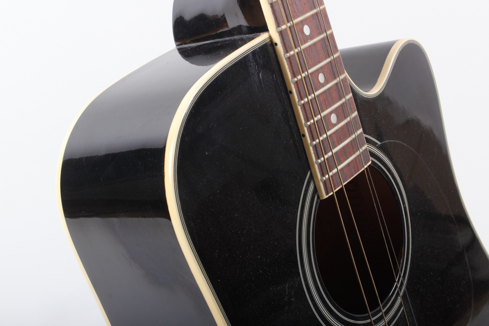 Copley CA20B Acoustic Guitar EBTH