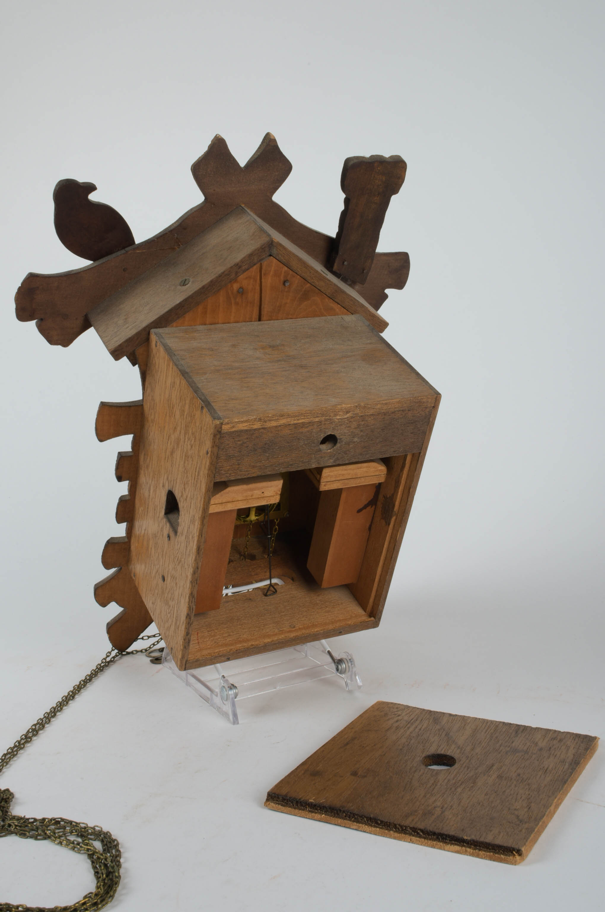 Vintage Japanese Cuckoo Clock EBTH