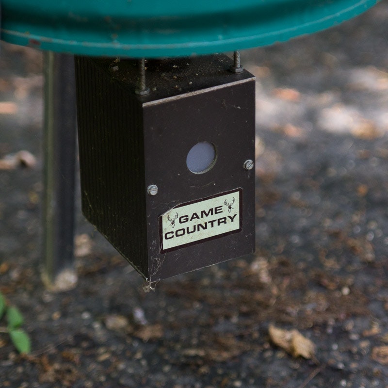 Game Country Automated Deer Feeder EBTH