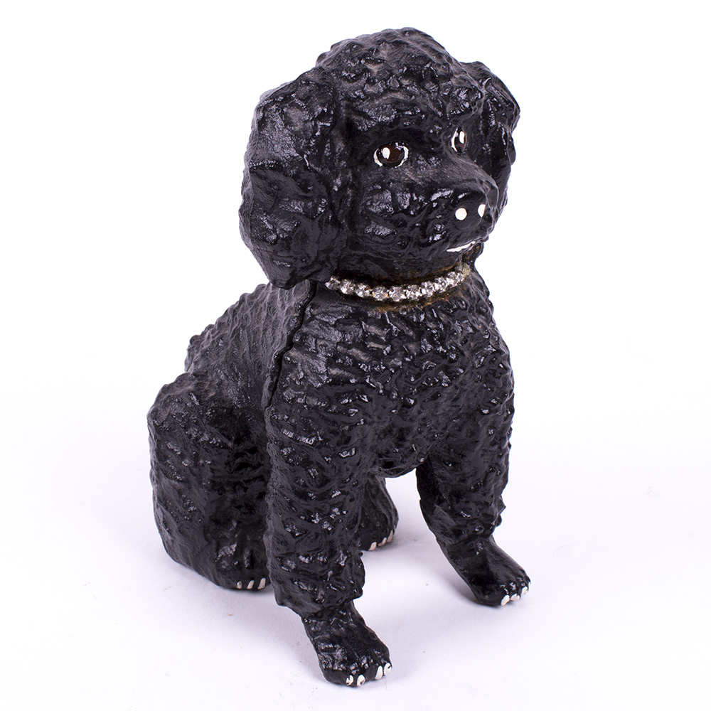 poodle doorstop