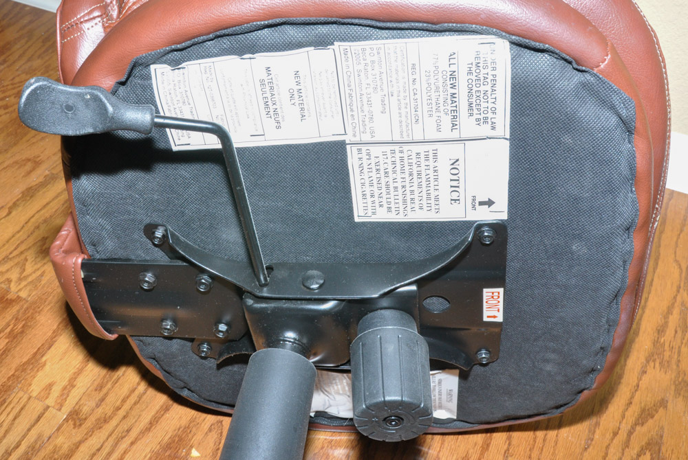 Swinton Avenue Trading Office Chair EBTH