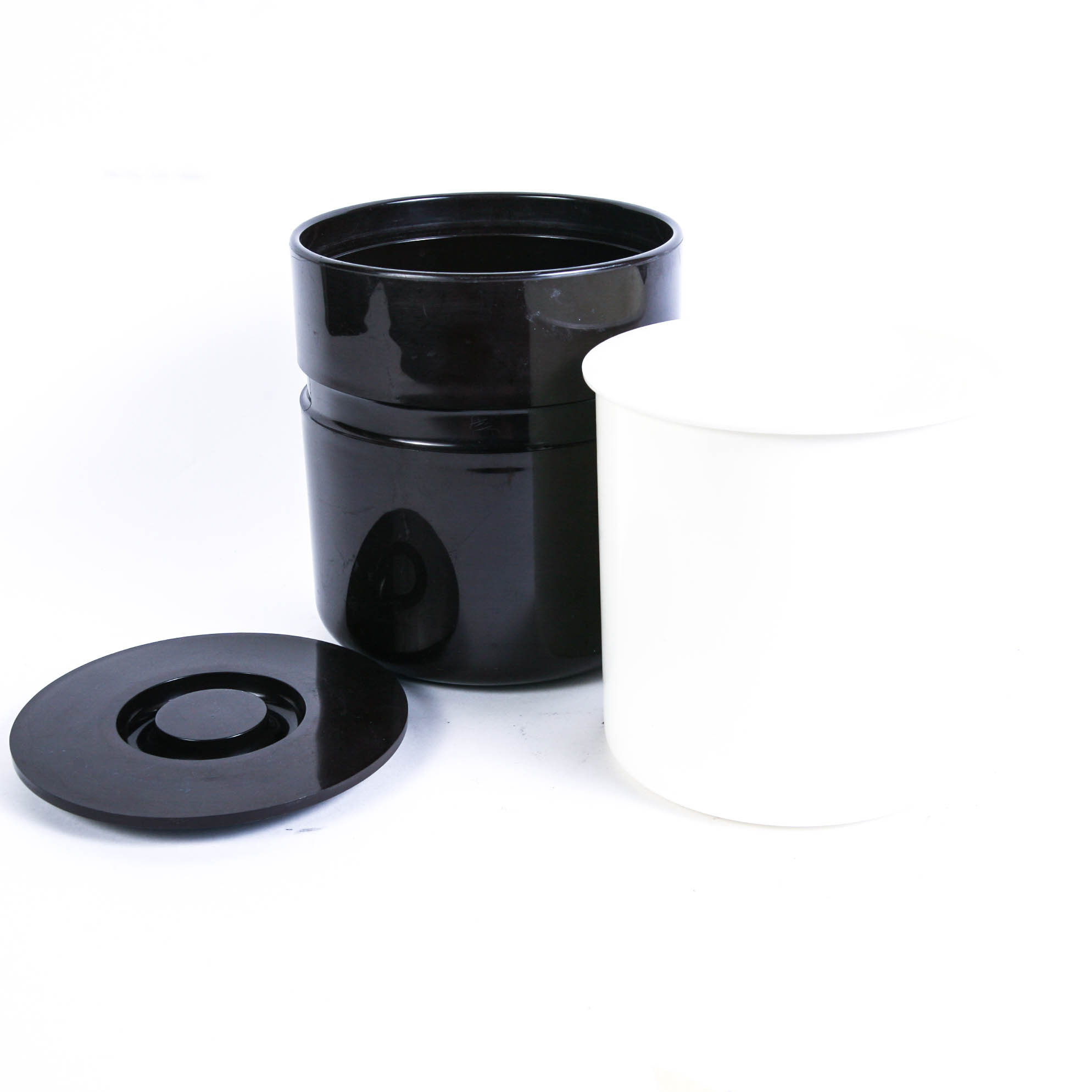 Vintage 1970s Heller Ice Bucket EBTH