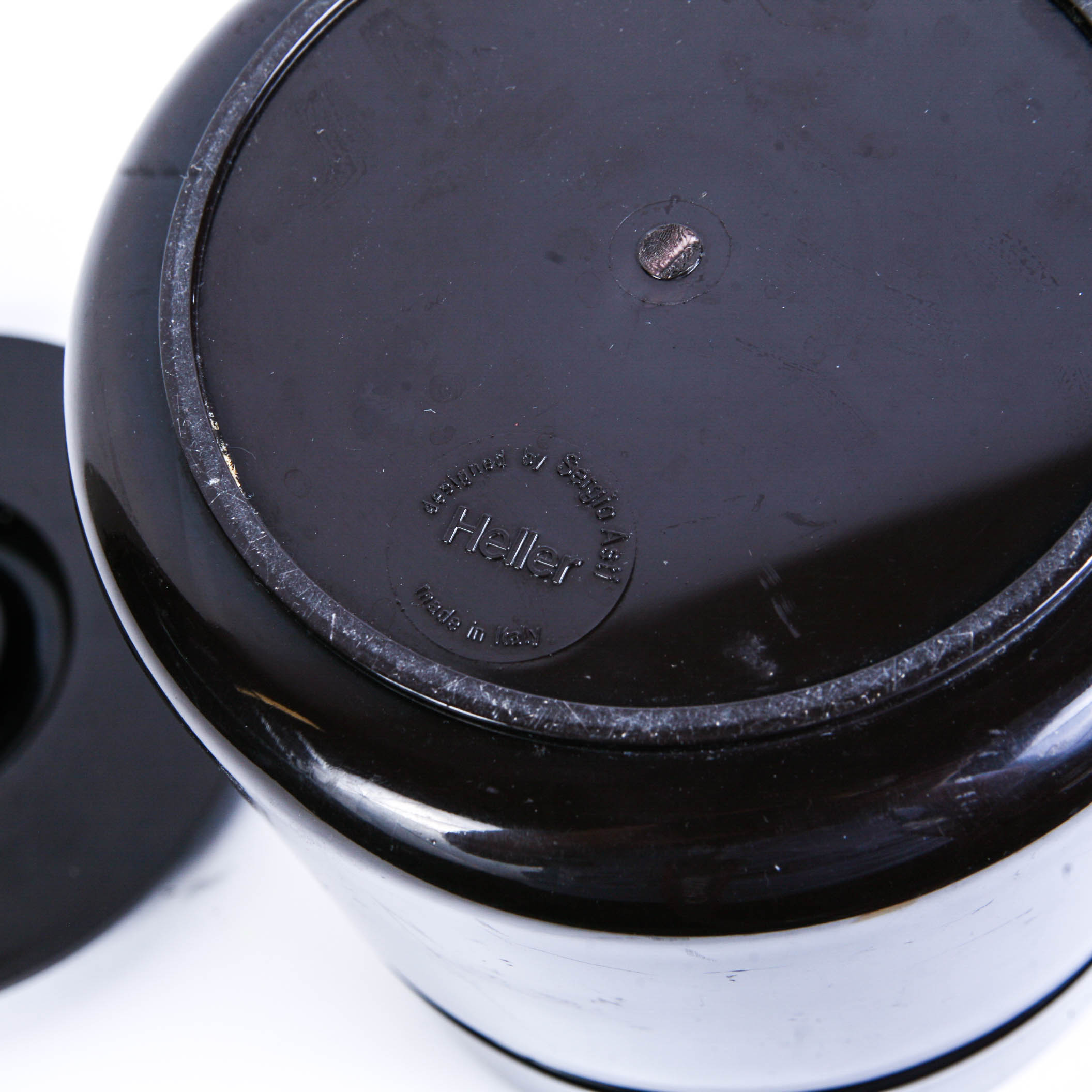 Vintage 1970s Heller Ice Bucket EBTH