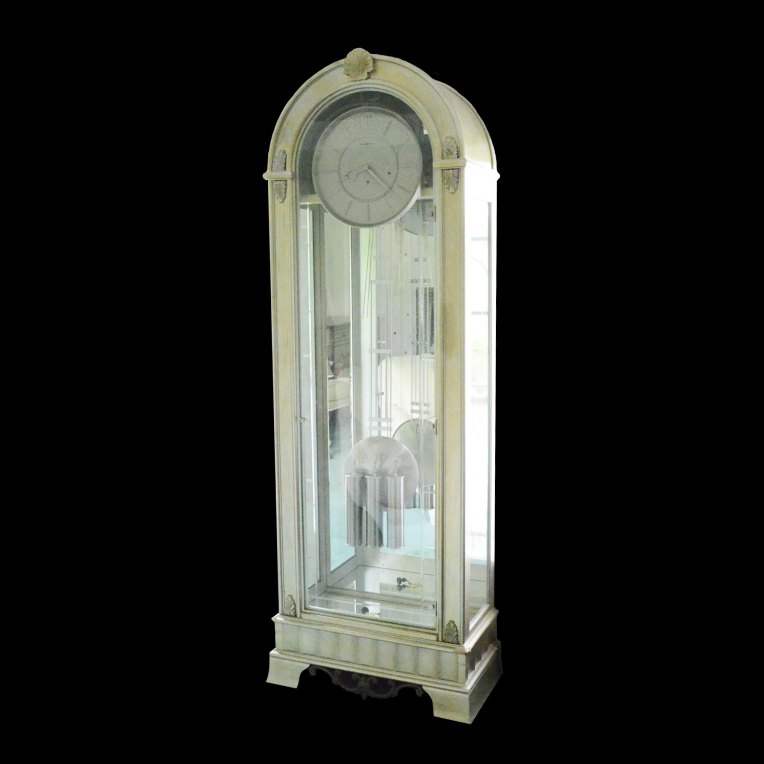 "Coastal Point" Grandfather Clock by Howard Miller EBTH
