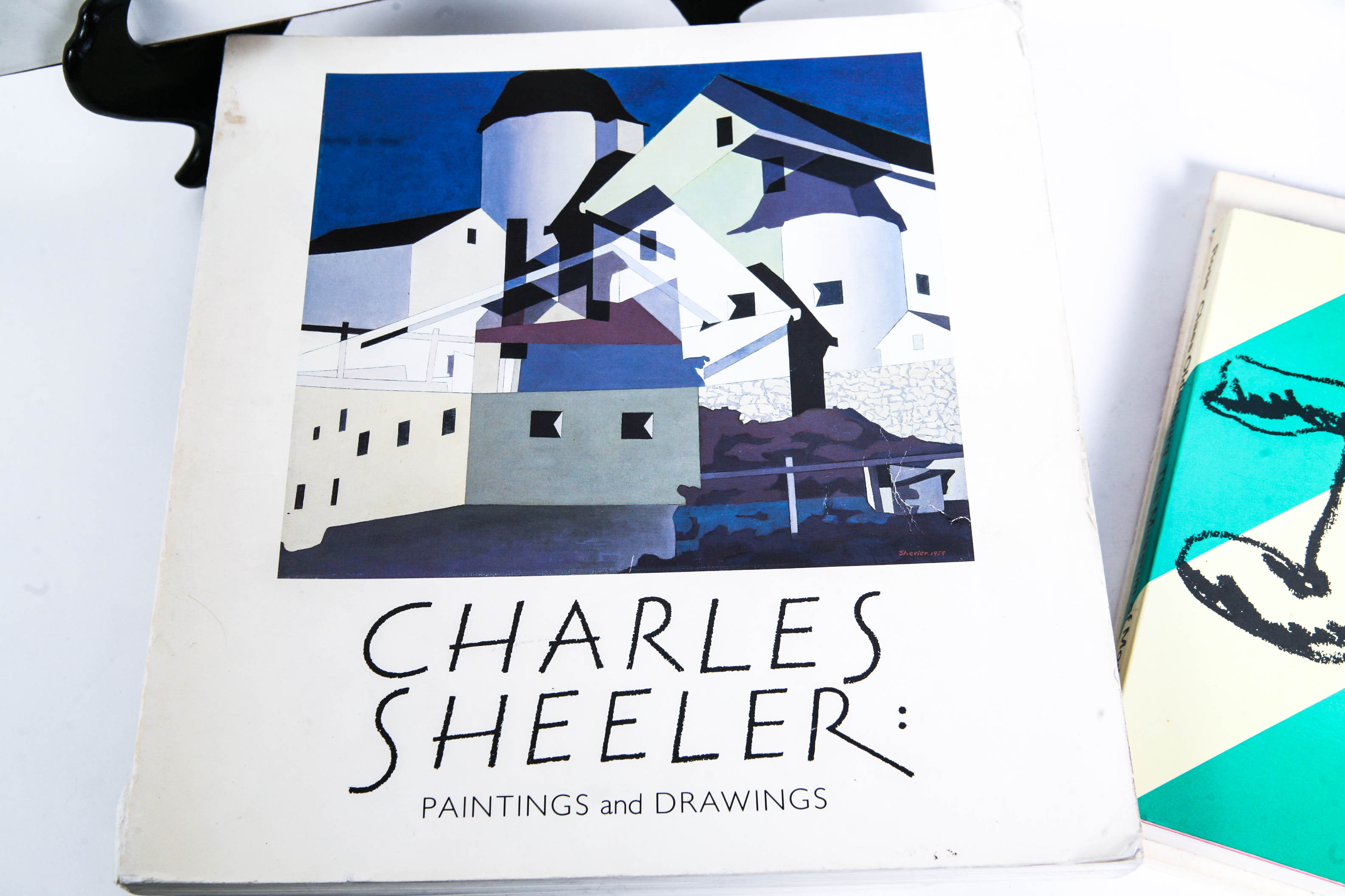 Collection of Vintage Art Coffee Table Books EBTH