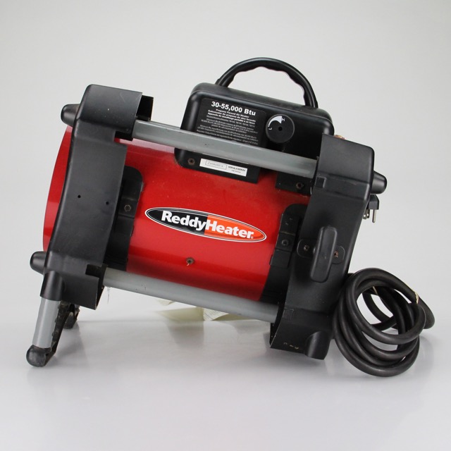 Reddy Heater Propane Forced Air Heater EBTH