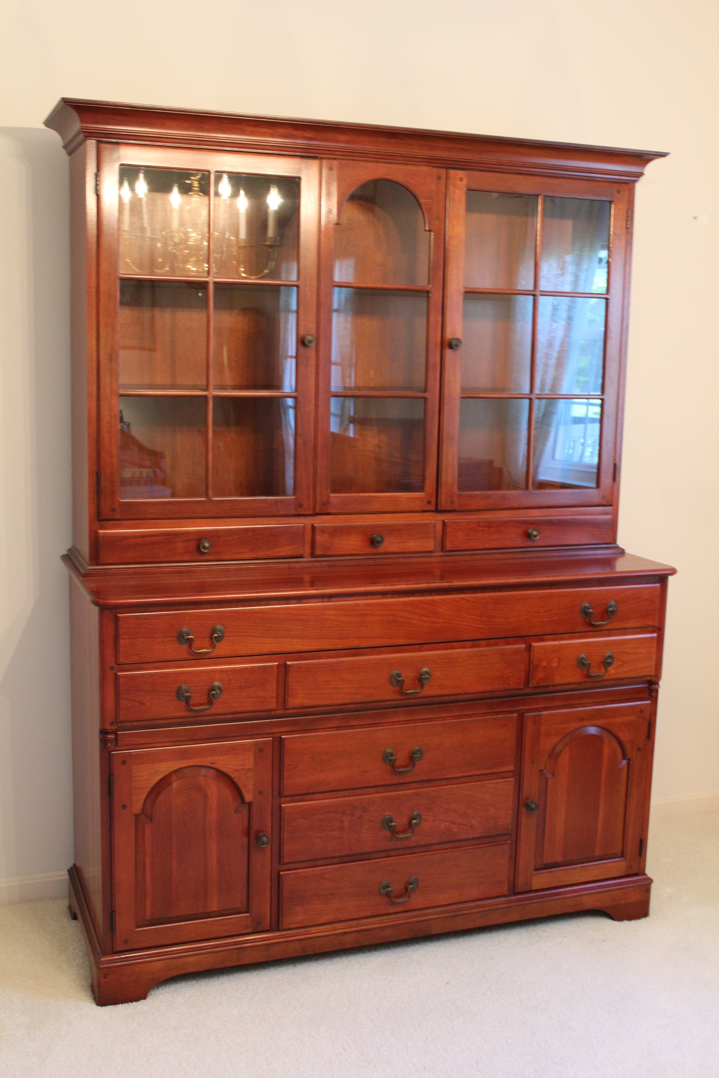 Vintage Pennsylvania House Cherry China EBTH