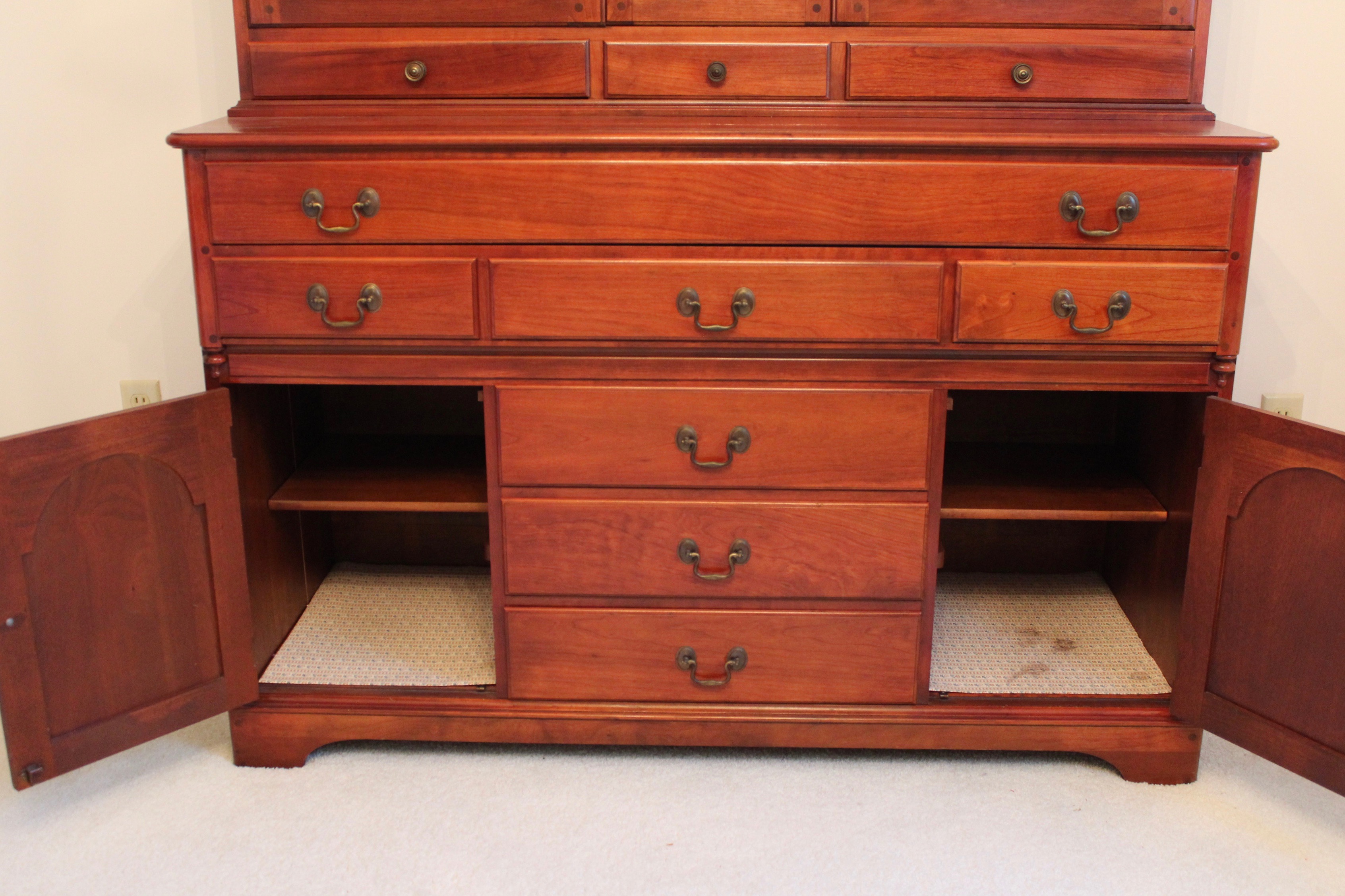 Vintage Pennsylvania House Cherry China EBTH