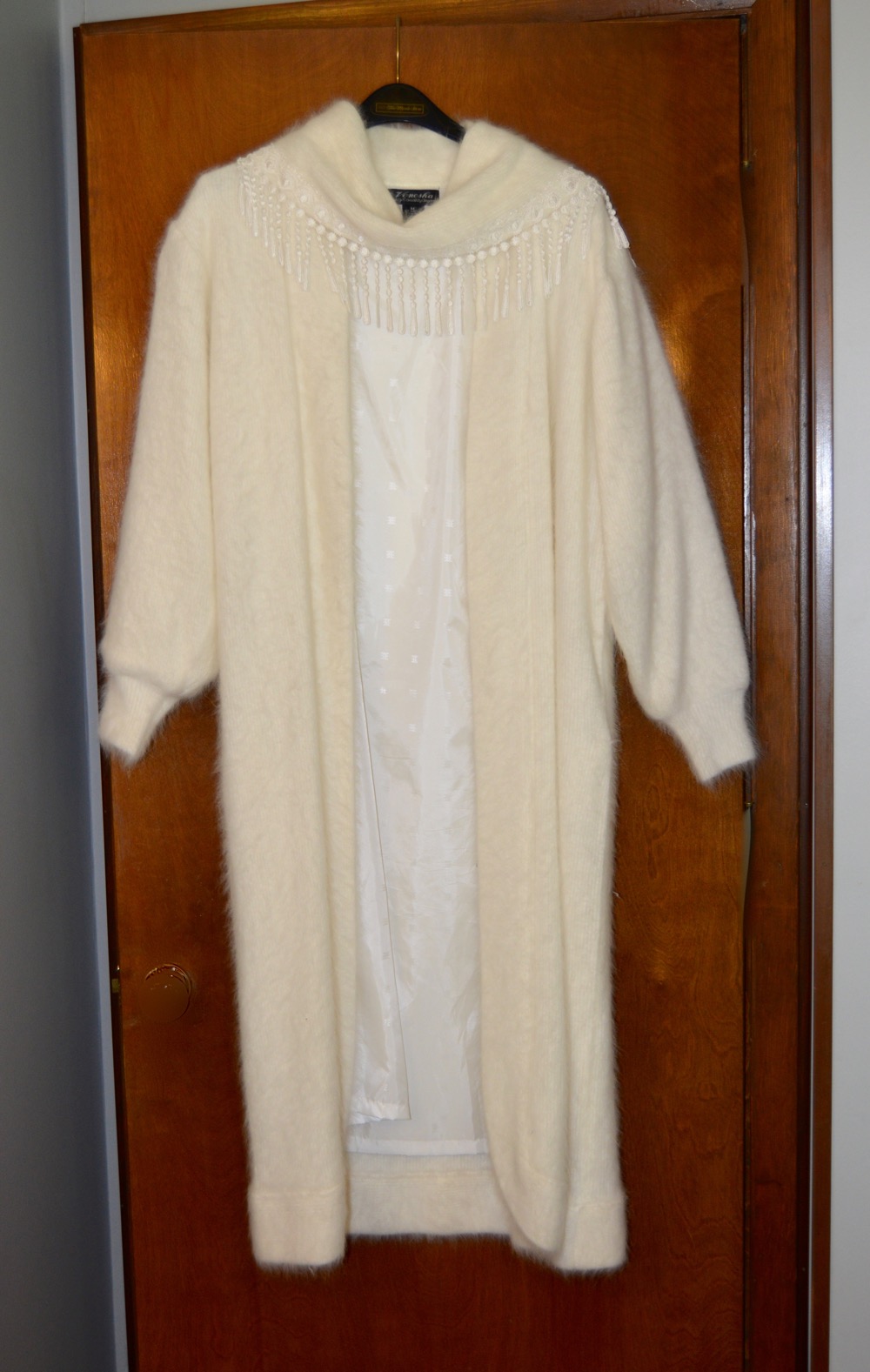 venesha angora coats