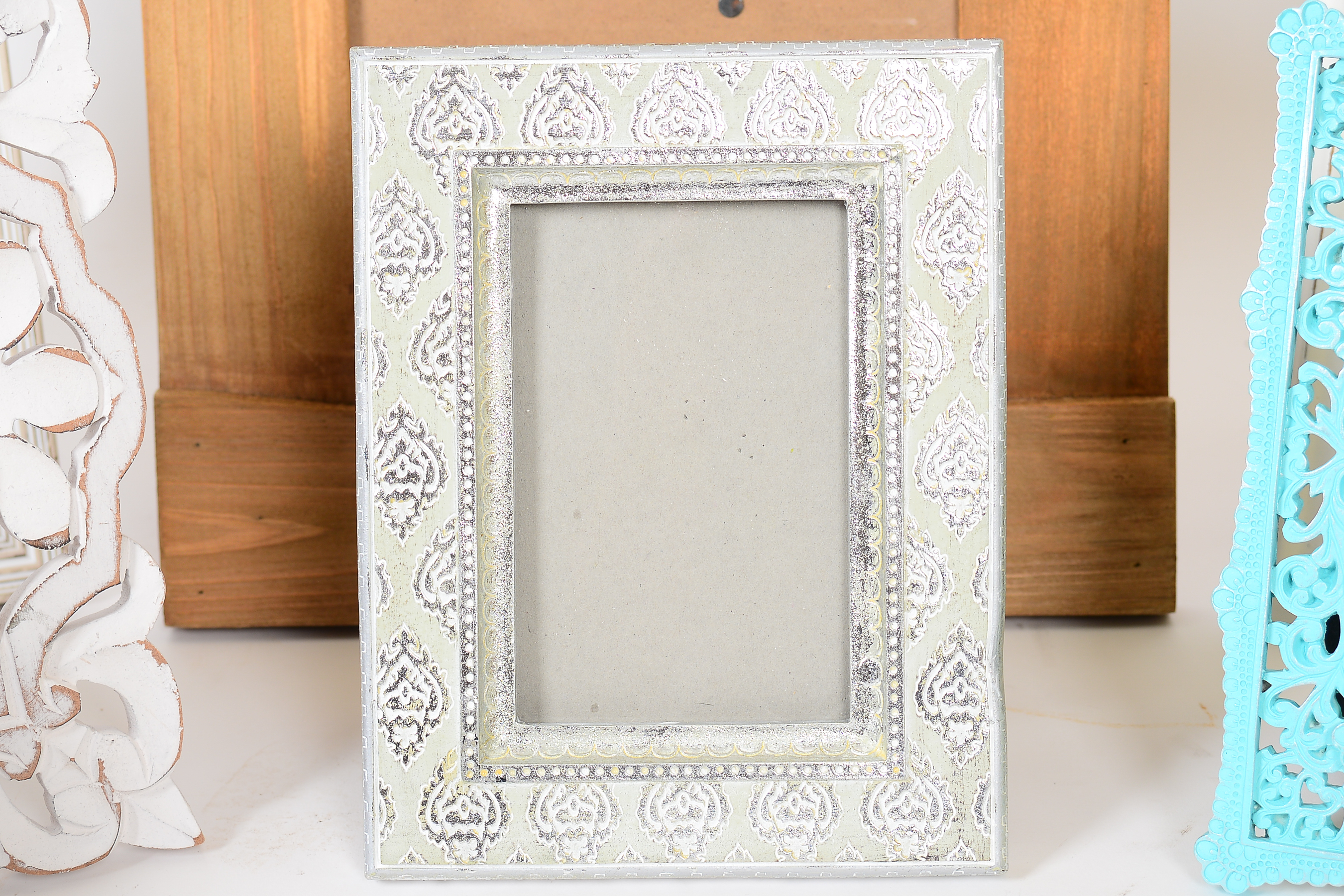 Collection of Picture Frames Including Broyhill EBTH