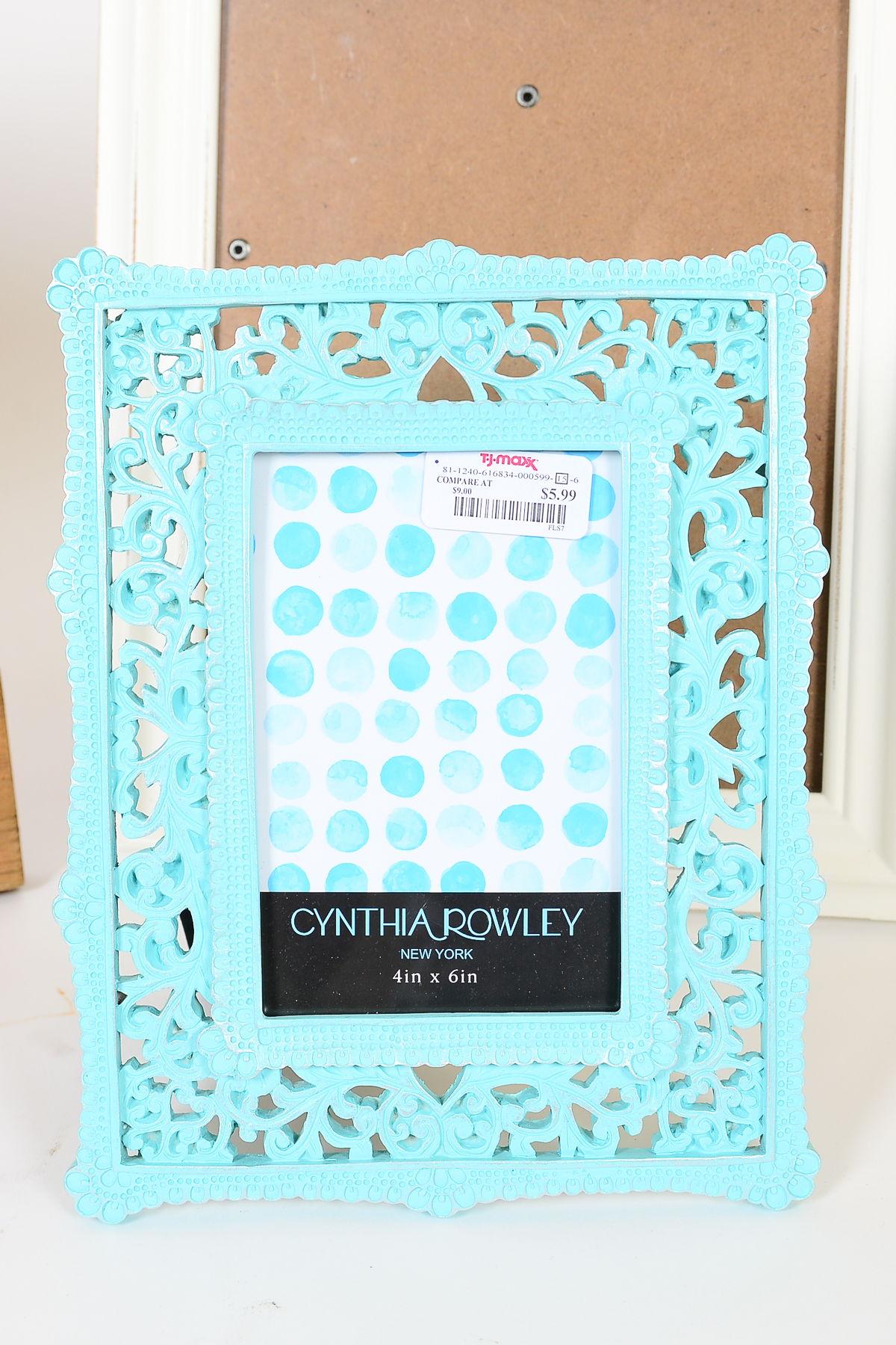 Collection of Picture Frames Including Broyhill EBTH