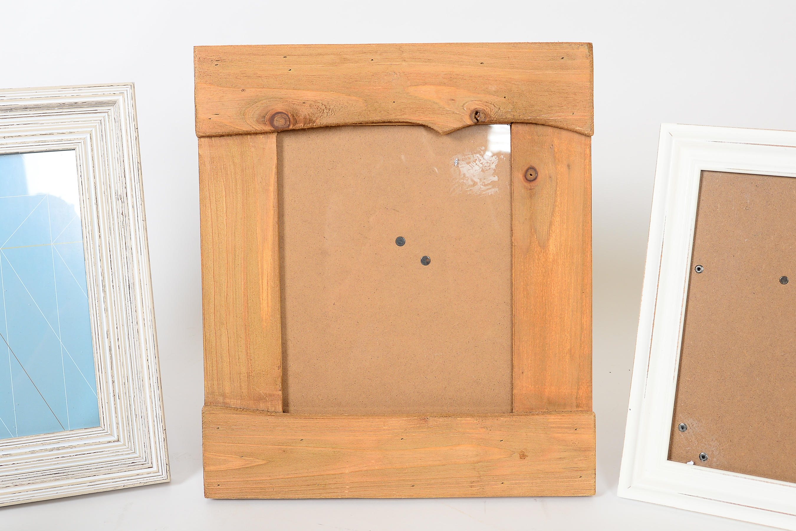 Collection of Picture Frames Including Broyhill EBTH