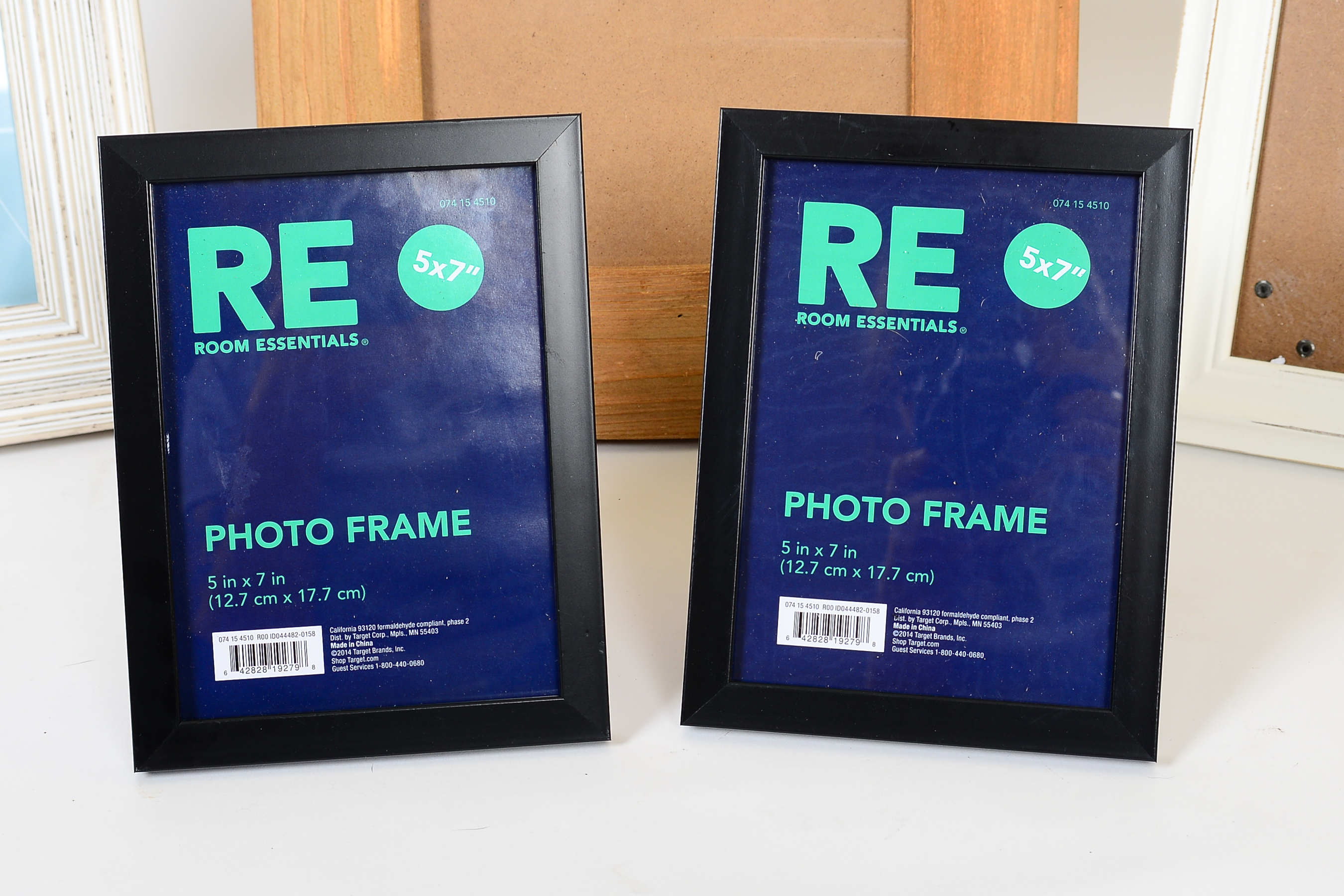 Collection of Picture Frames Including Broyhill EBTH