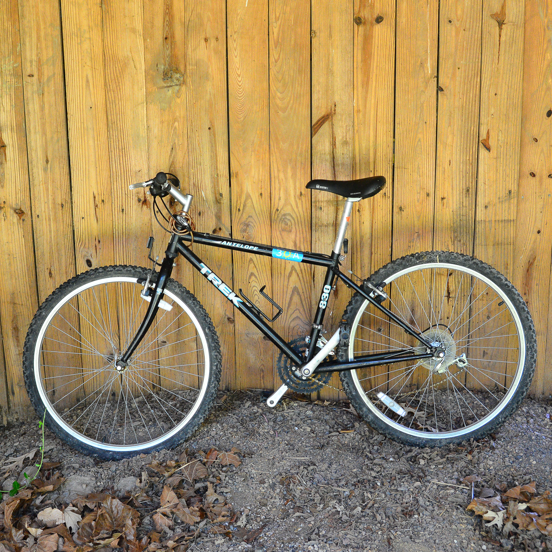 trek 800 antelope mountain bike