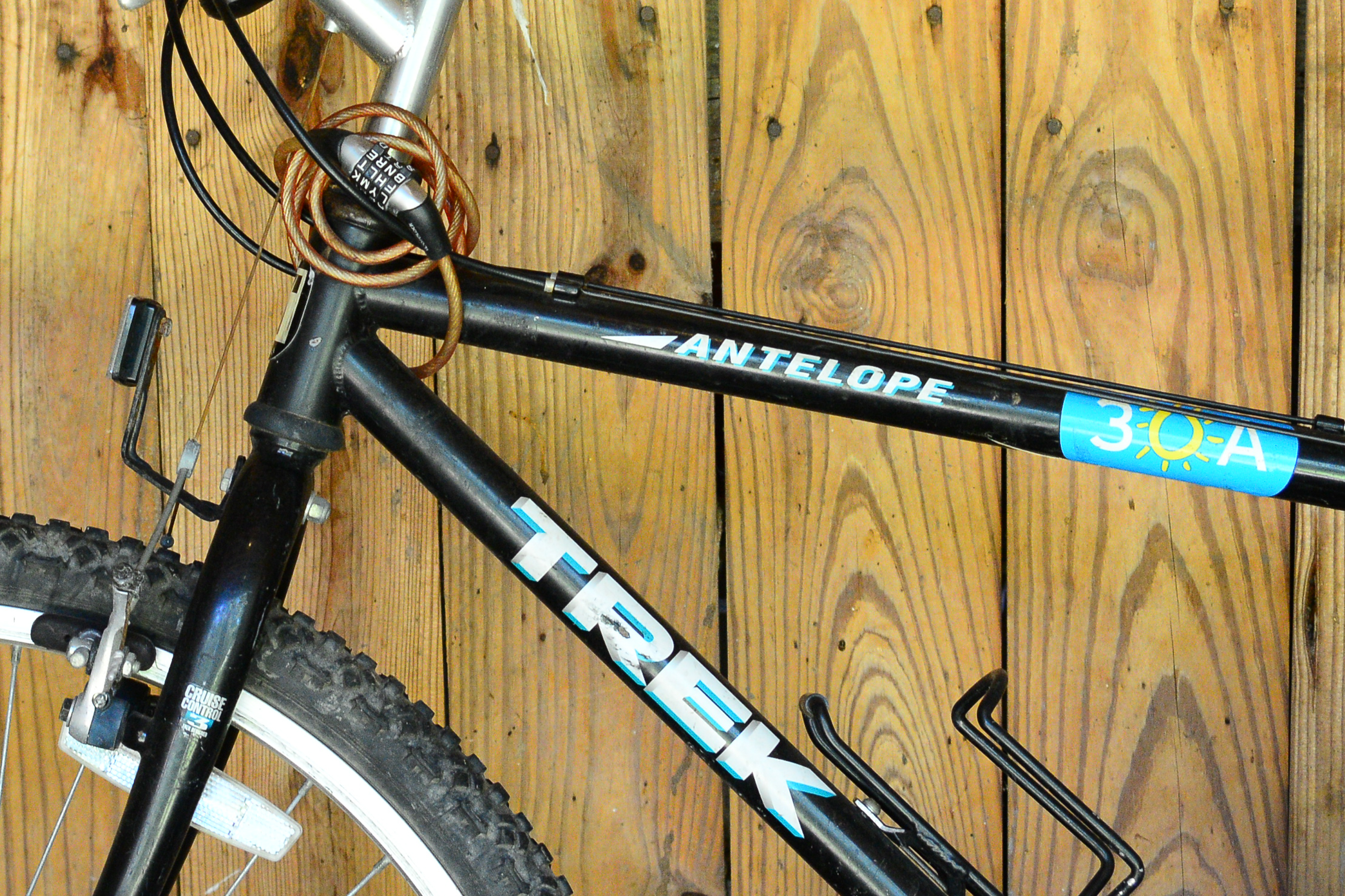 trek 800 antelope mountain bike